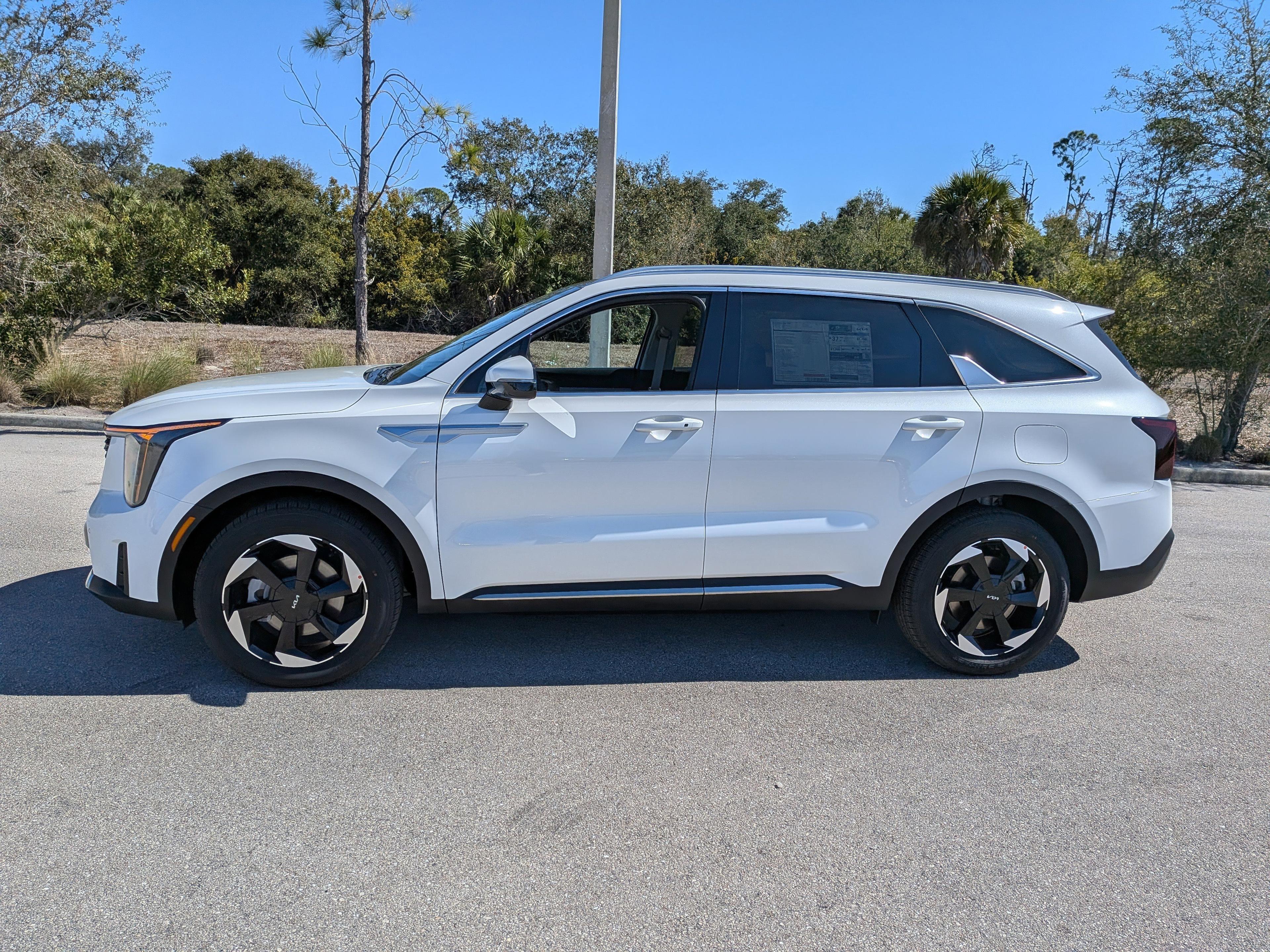 Kia Sorento Hybrid Ex - Thumbnail 9