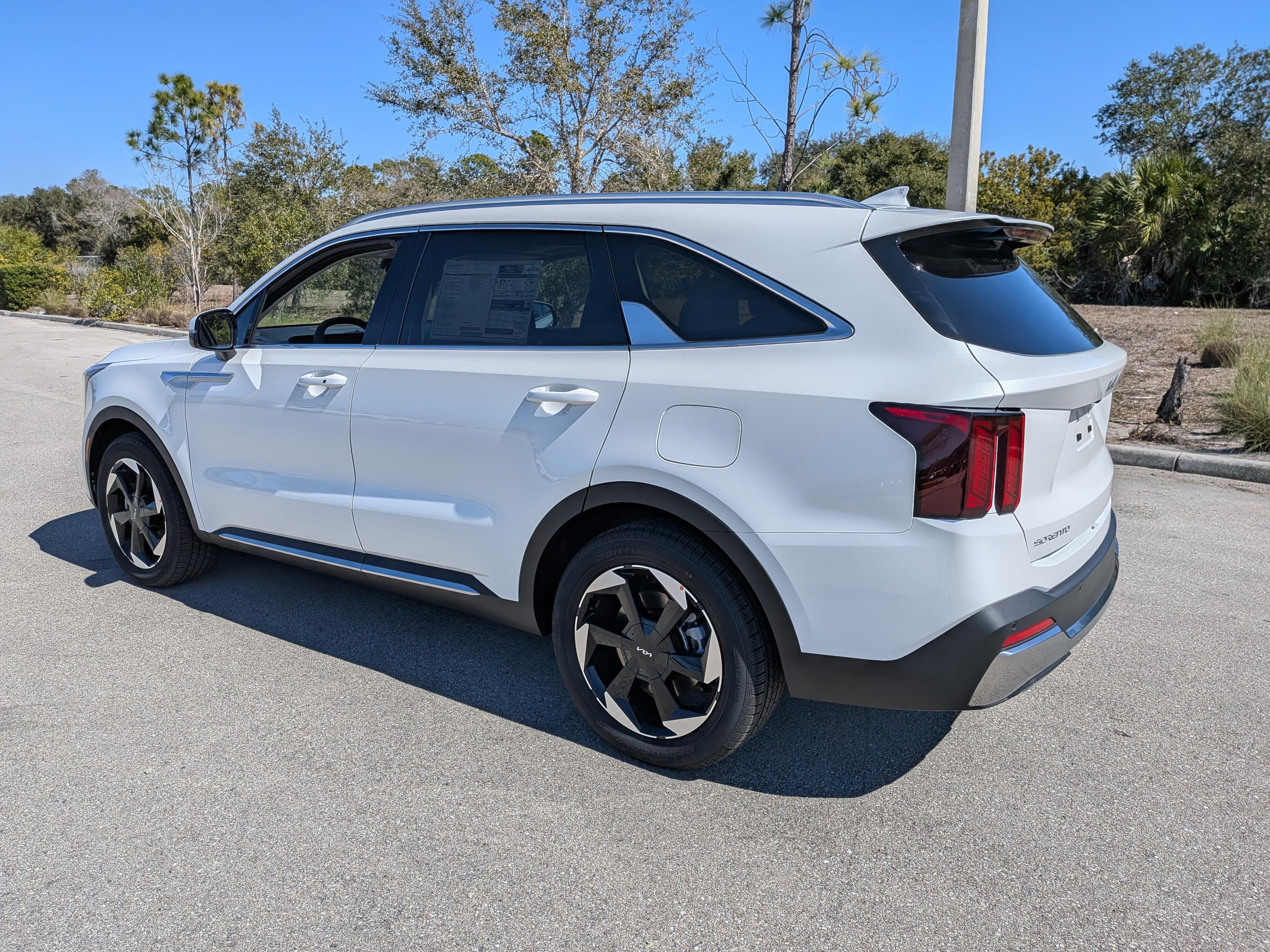 Kia Sorento Hybrid Ex - Thumbnail 8