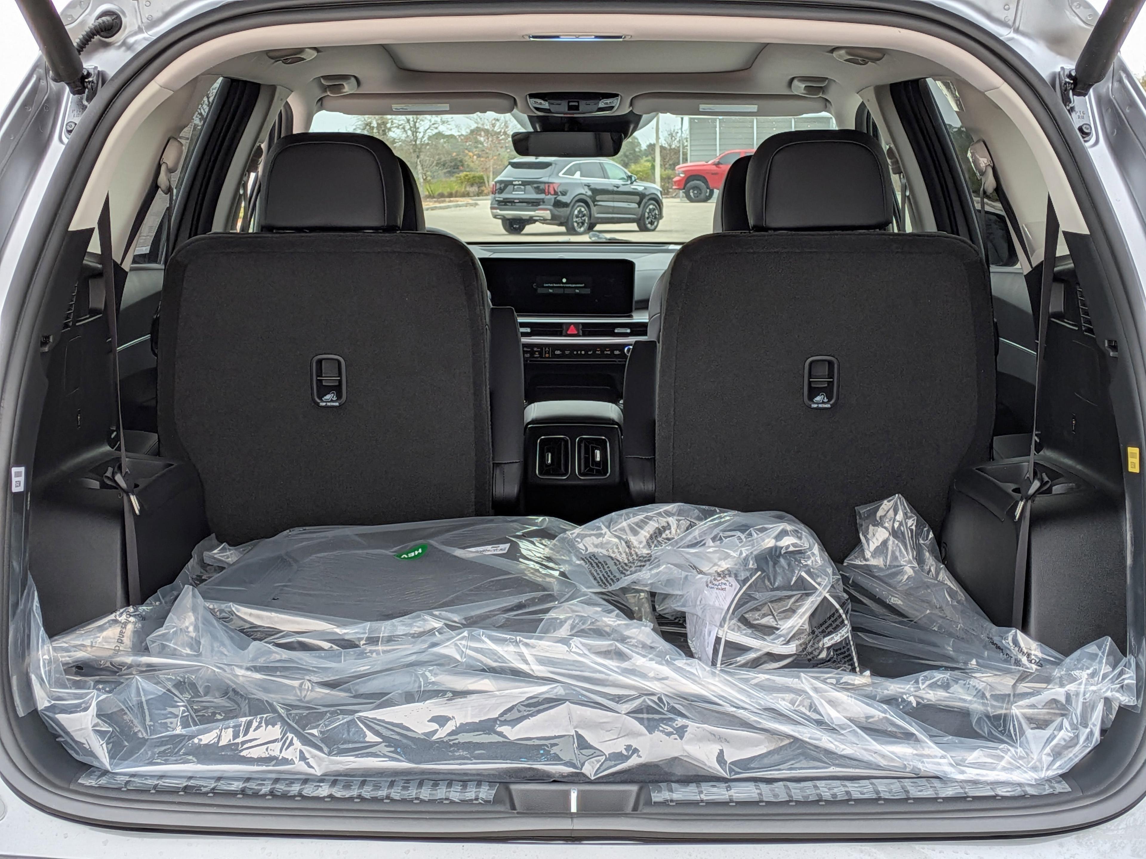 Kia Sorento Hybrid Ex - Thumbnail 14