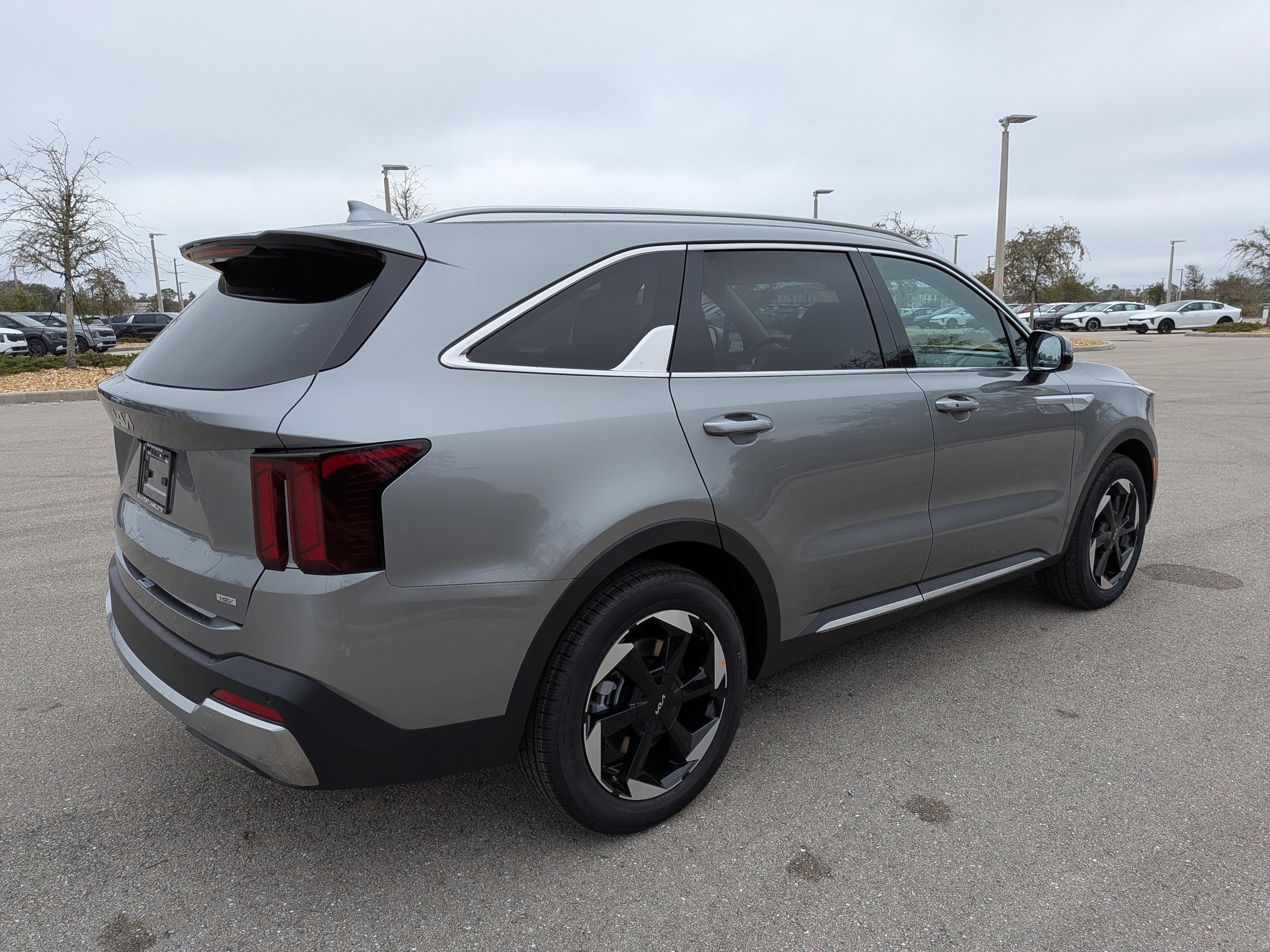 Kia Sorento Hybrid Ex - Thumbnail 6