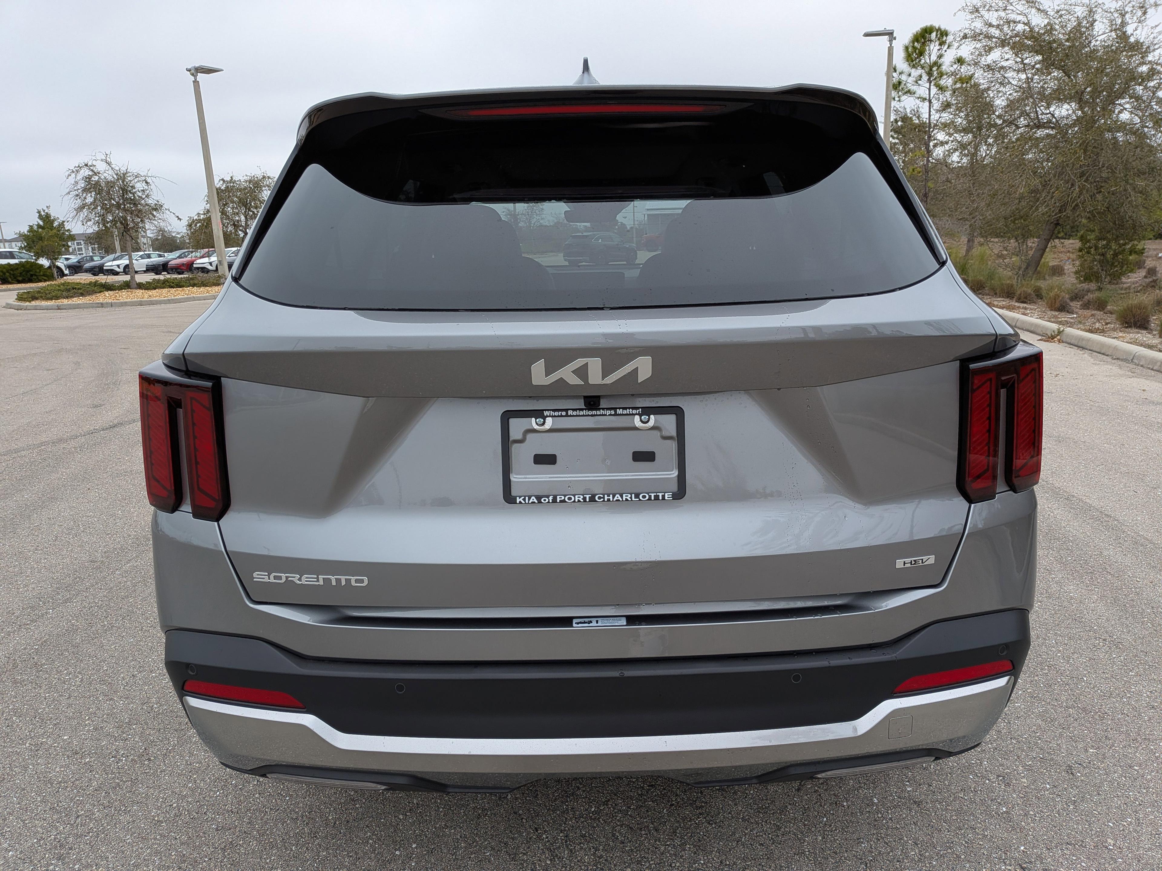 Kia Sorento Hybrid Ex - Thumbnail 7