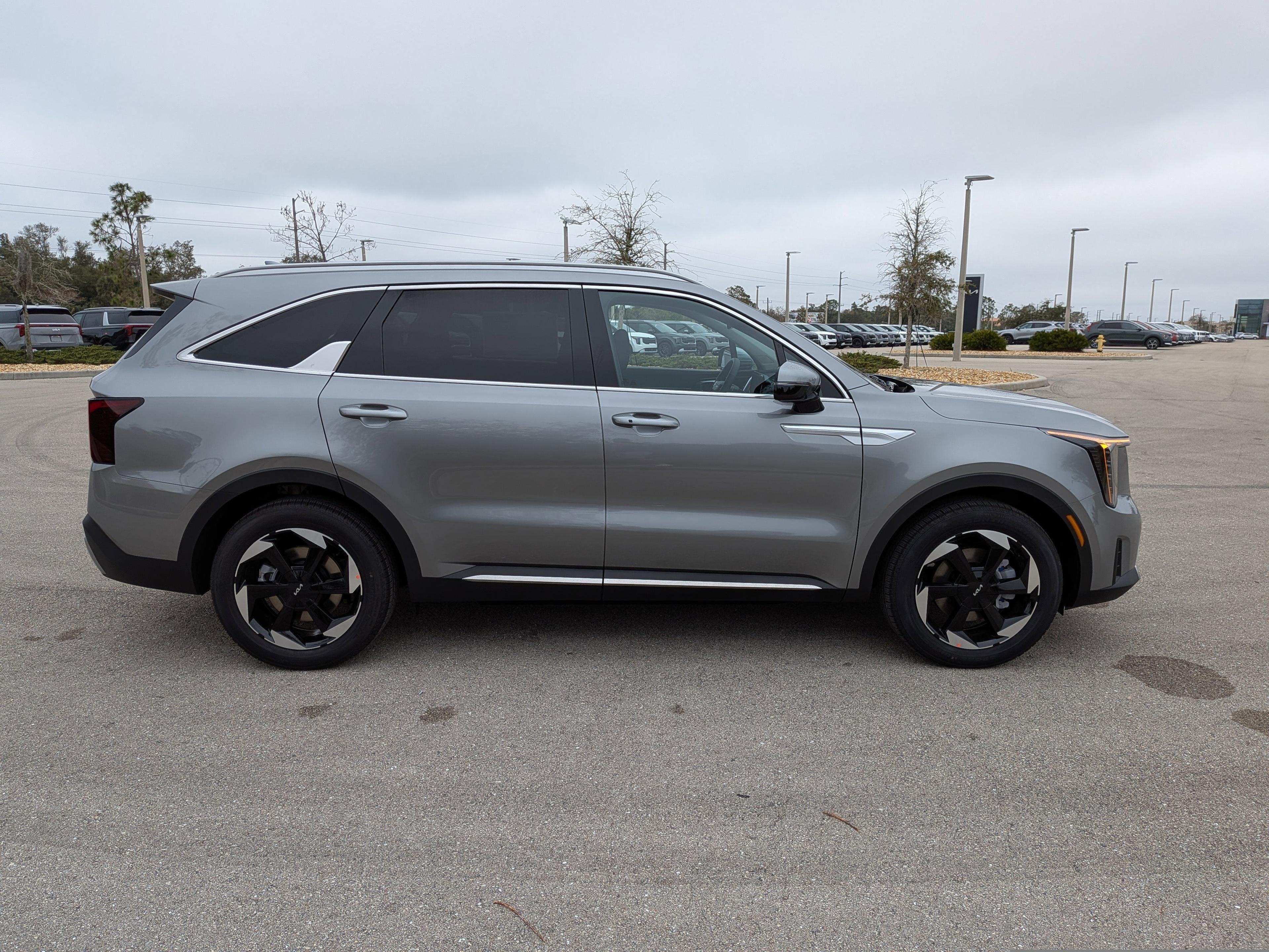 Kia Sorento Hybrid Ex - Thumbnail 5