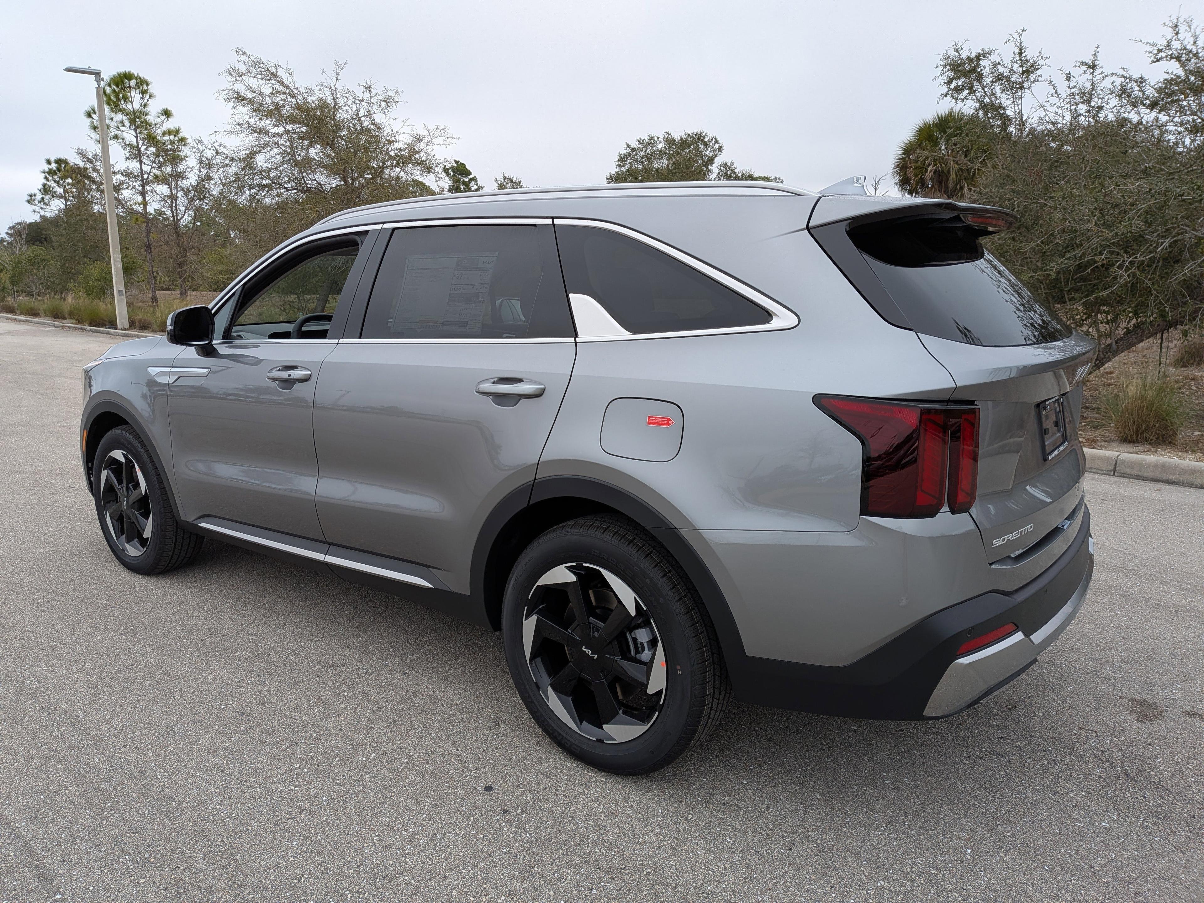 Kia Sorento Hybrid Ex - Thumbnail 8