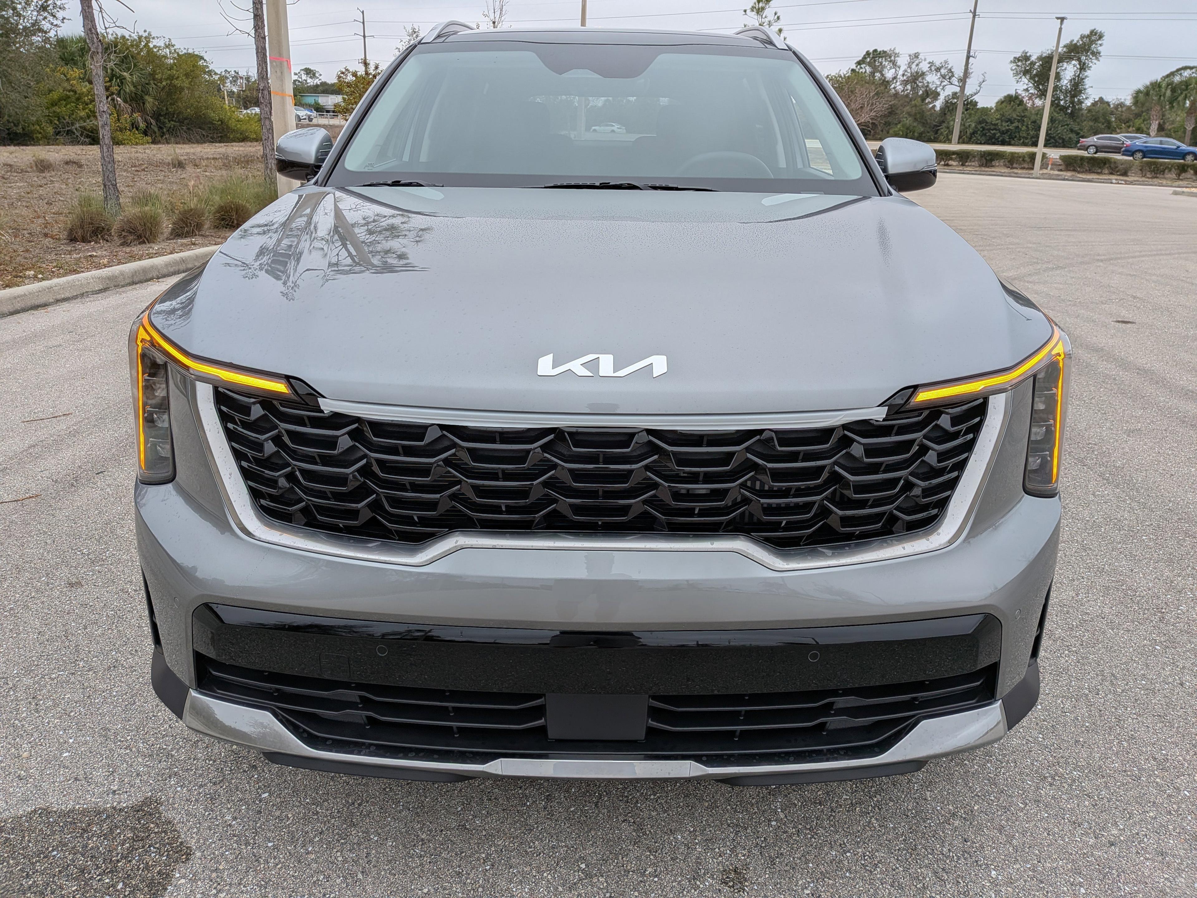 Kia Sorento Hybrid Ex - Thumbnail 4