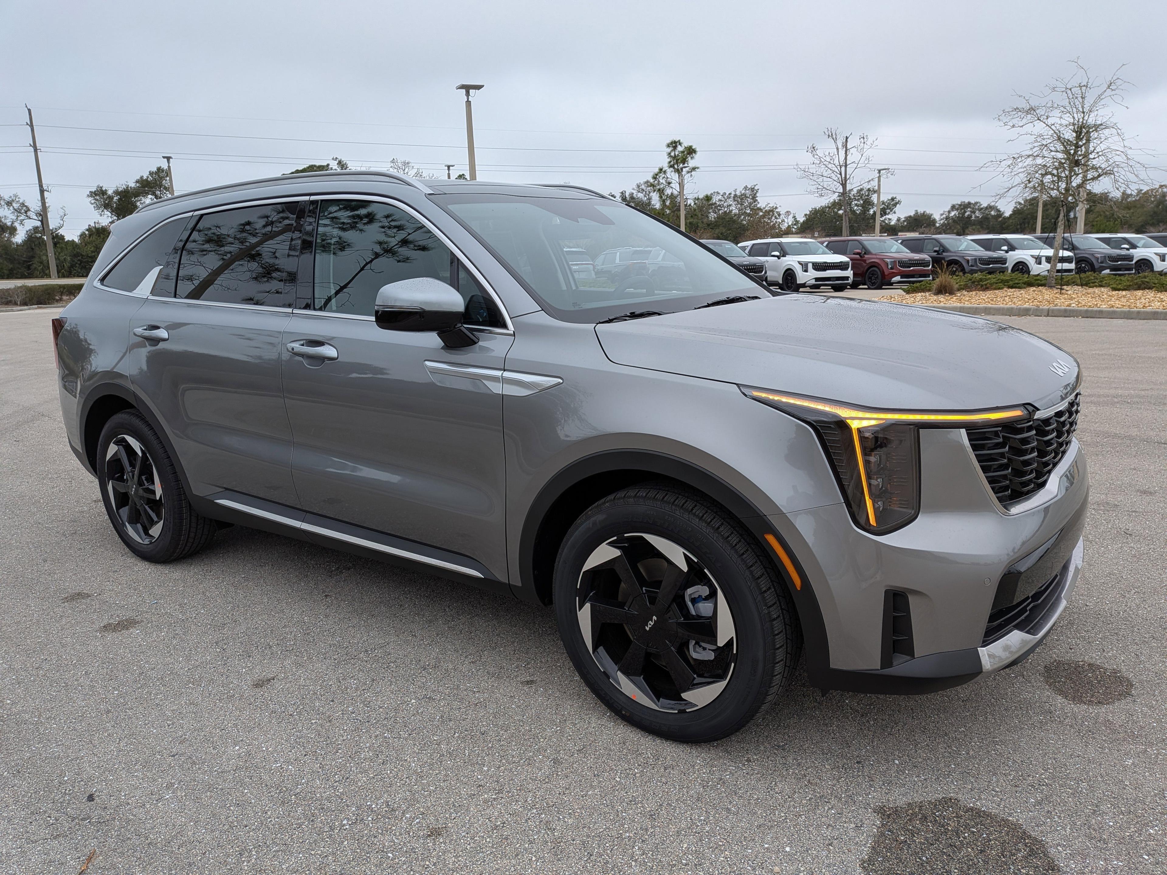 Kia Sorento Hybrid Ex - Thumbnail 3