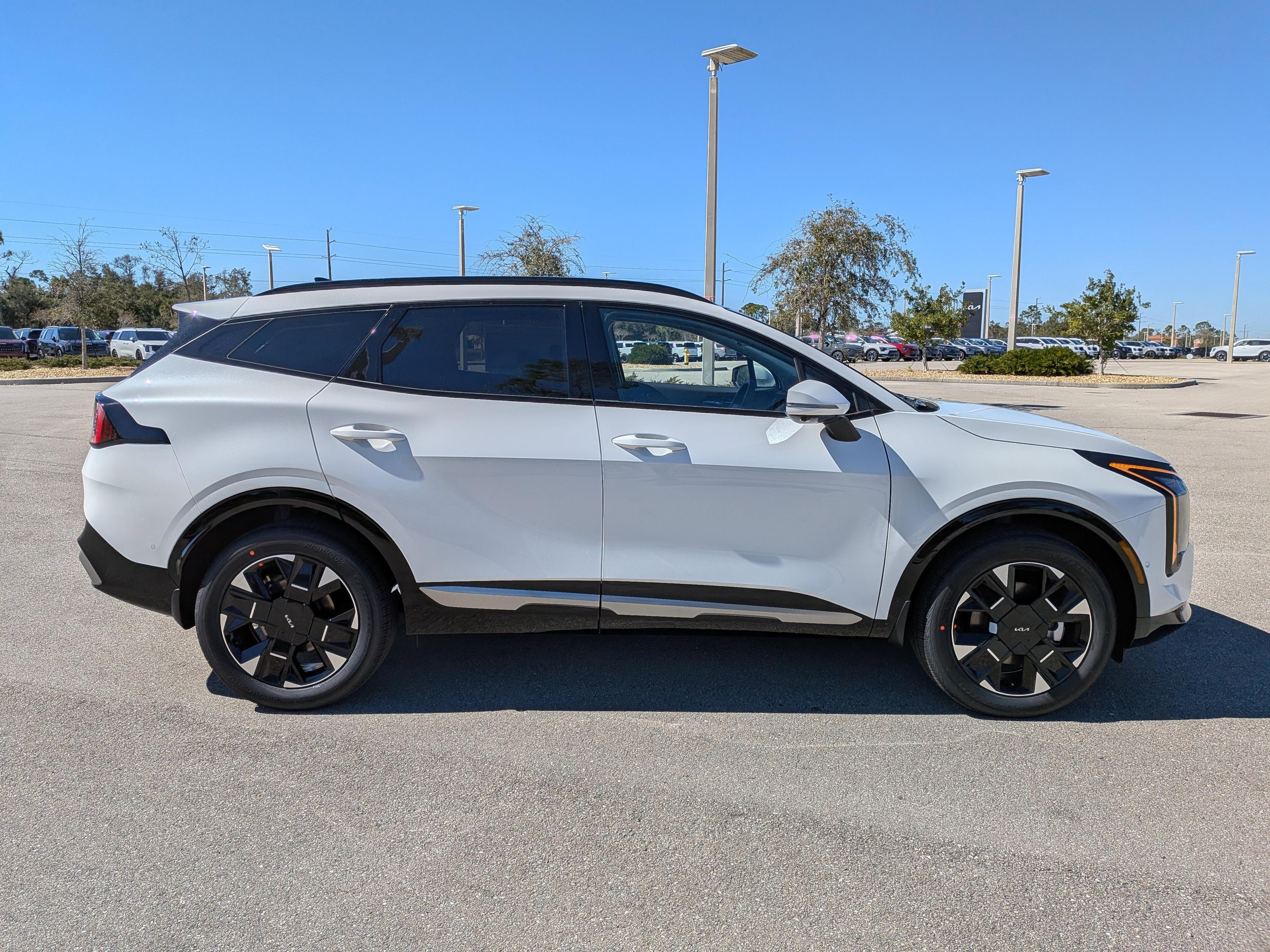 Kia Sportage Hybrid Sx Prestige - Thumbnail 5