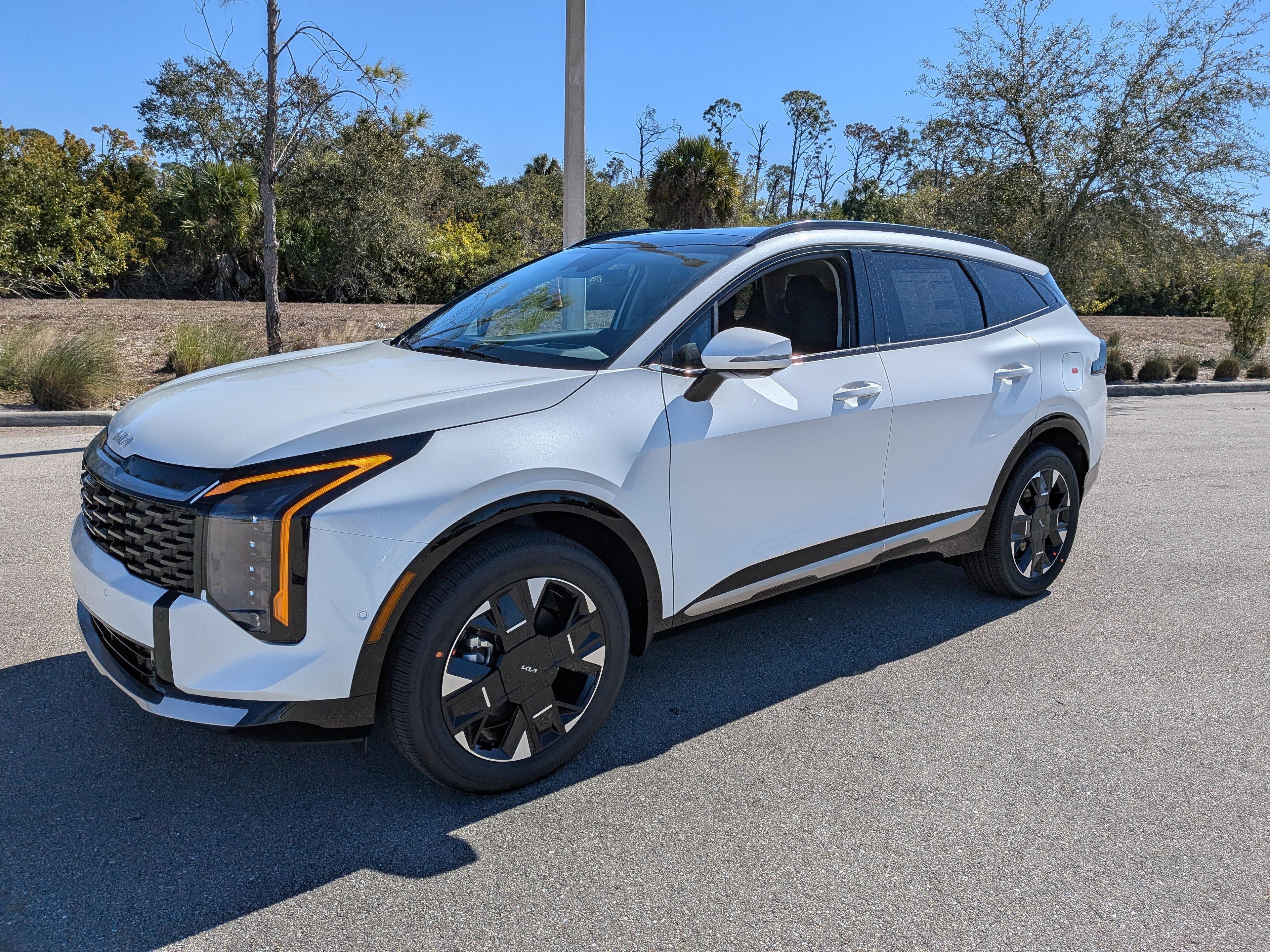 Kia Sportage Hybrid Sx Prestige - Thumbnail 10