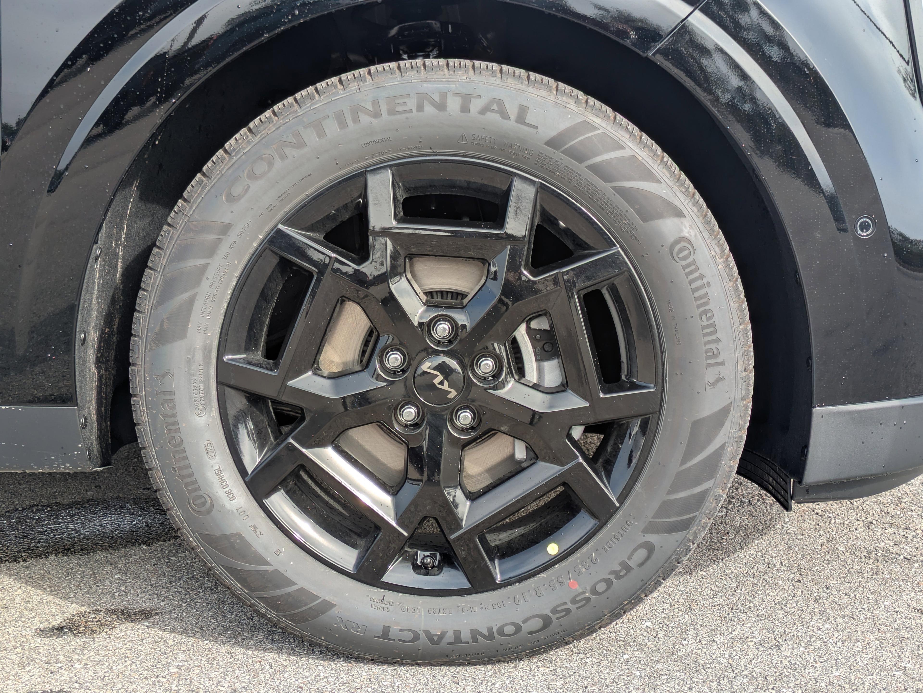 Kia Carnival Mpv Hybrid Sx - Thumbnail 11