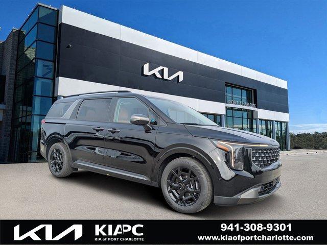 Kia Carnival Mpv Hybrid Sx - View 1