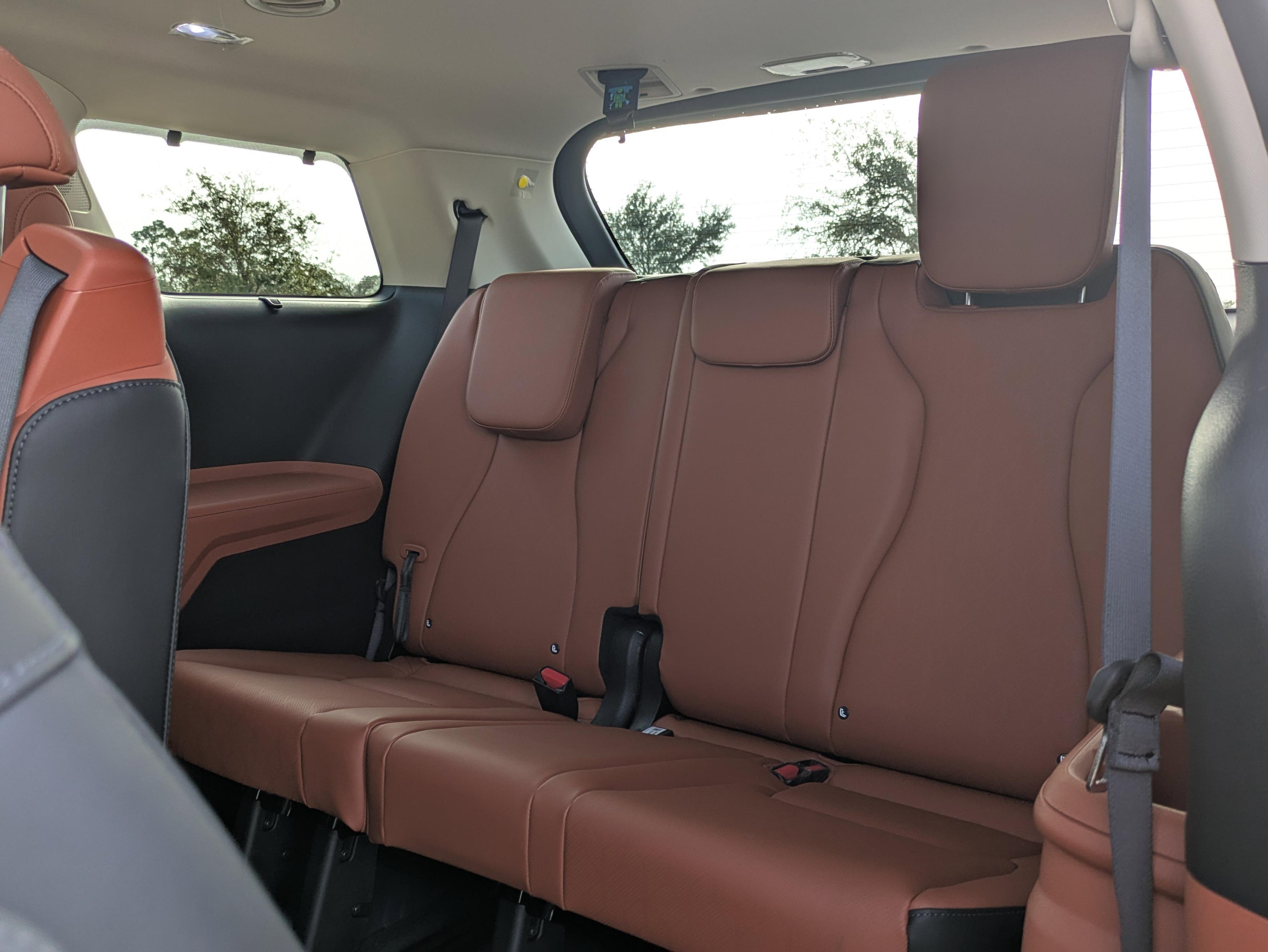 Kia Carnival Mpv Hybrid Sx - Thumbnail 16