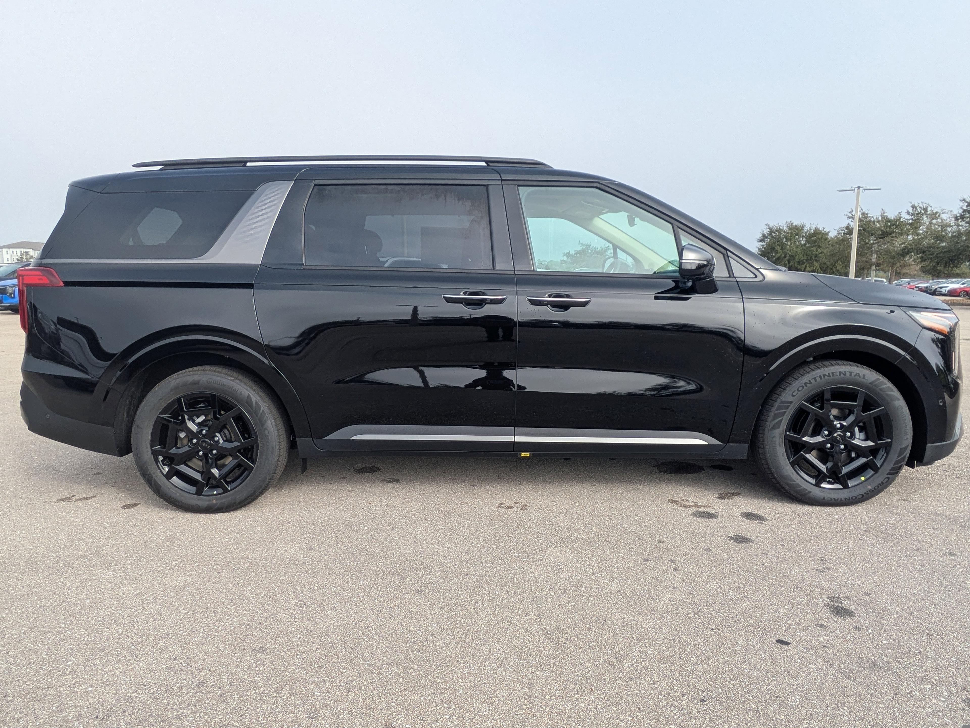 Kia Carnival Mpv Hybrid Sx - Thumbnail 5