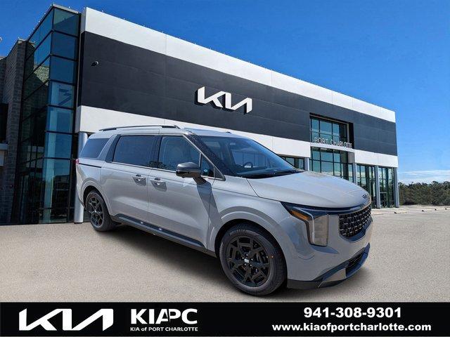 Kia Carnival Mpv Sx - View 1