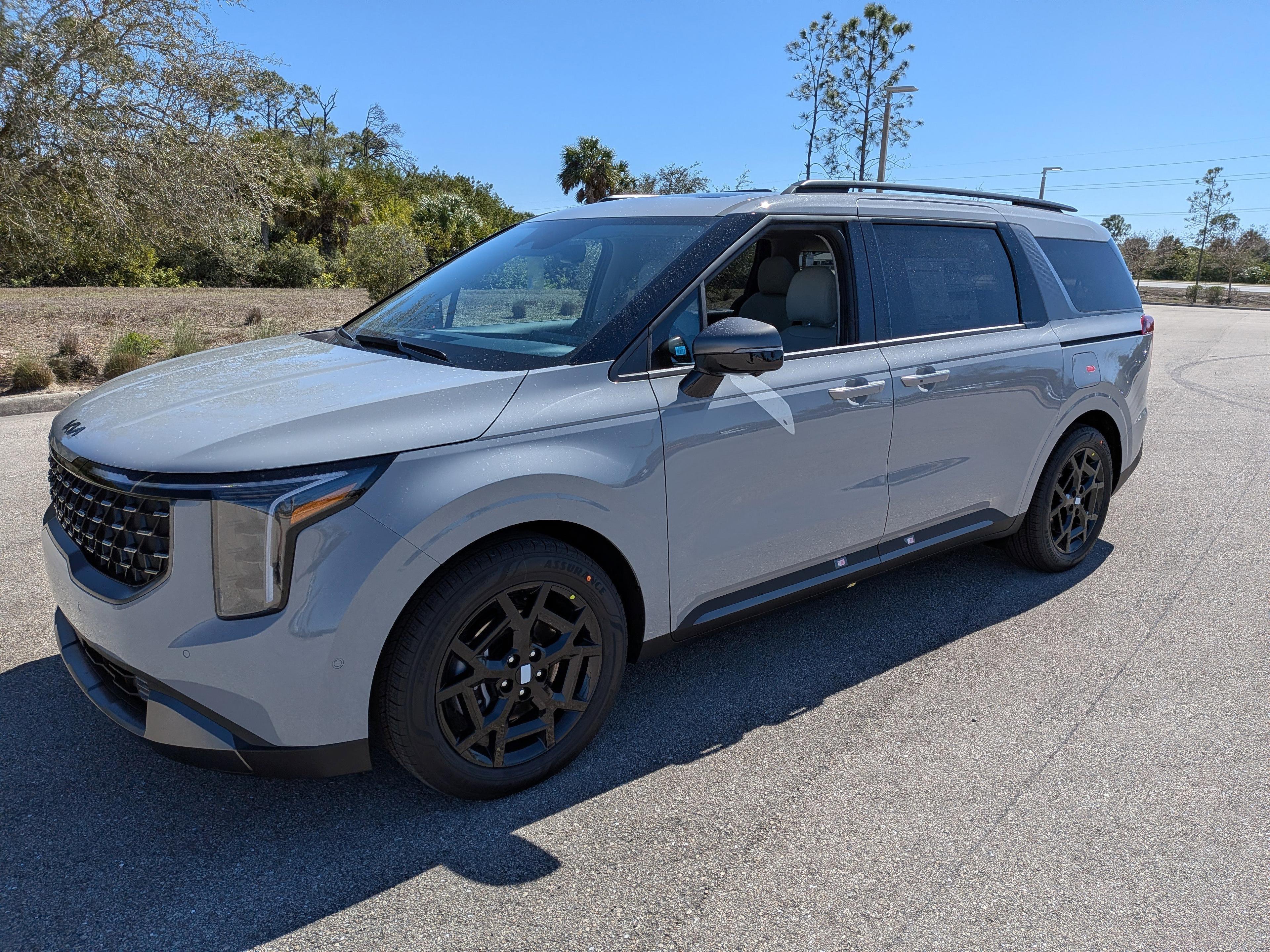 Kia Carnival Mpv Sx - Thumbnail 10