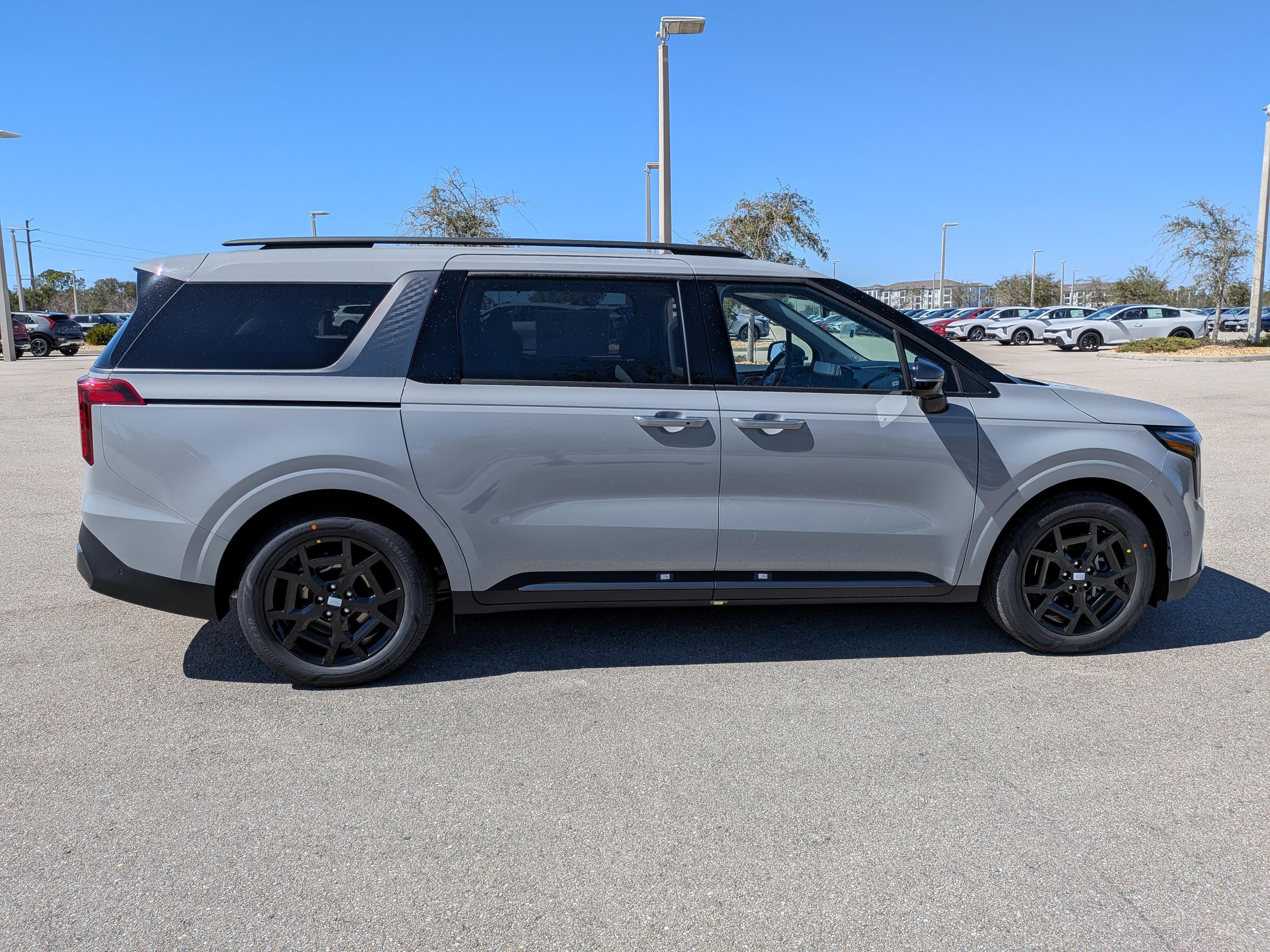 Kia Carnival Mpv Sx - Thumbnail 5