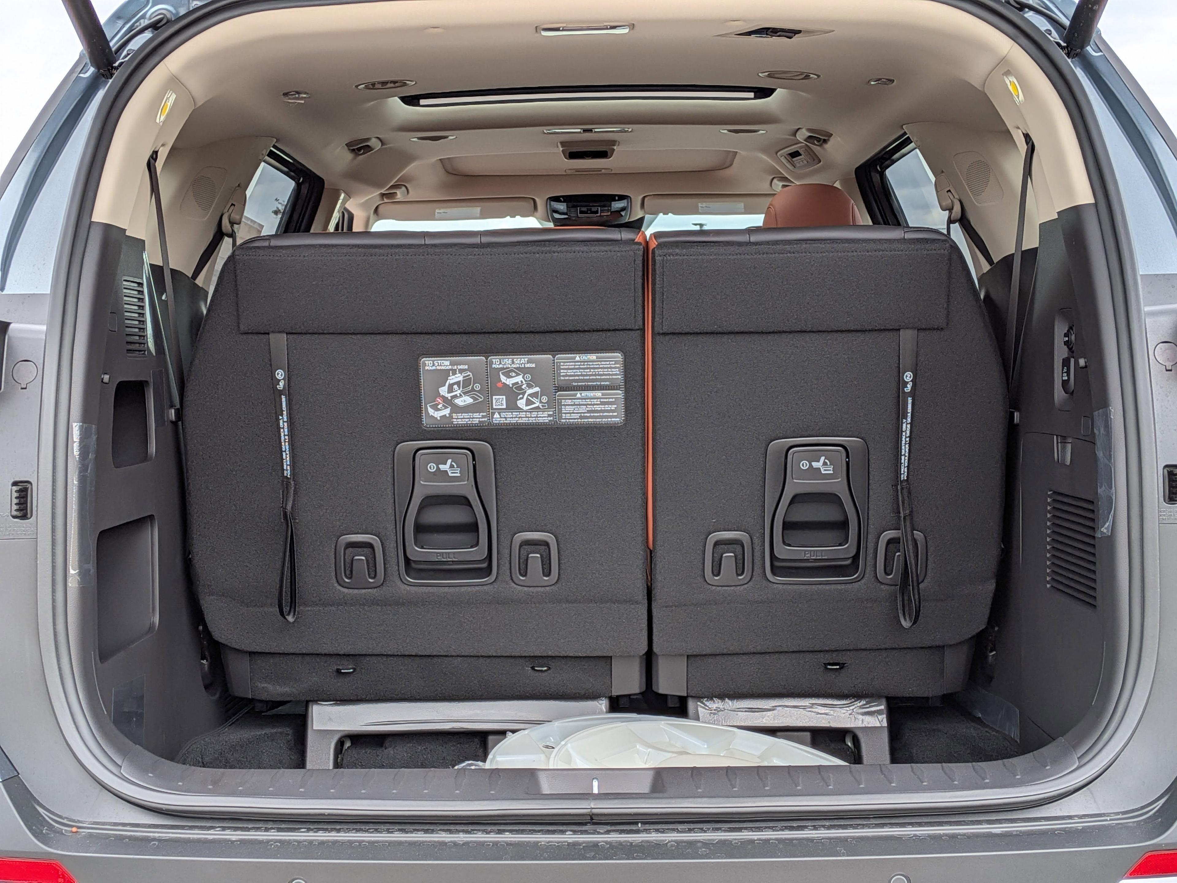 Kia Carnival Mpv Sx - Thumbnail 14