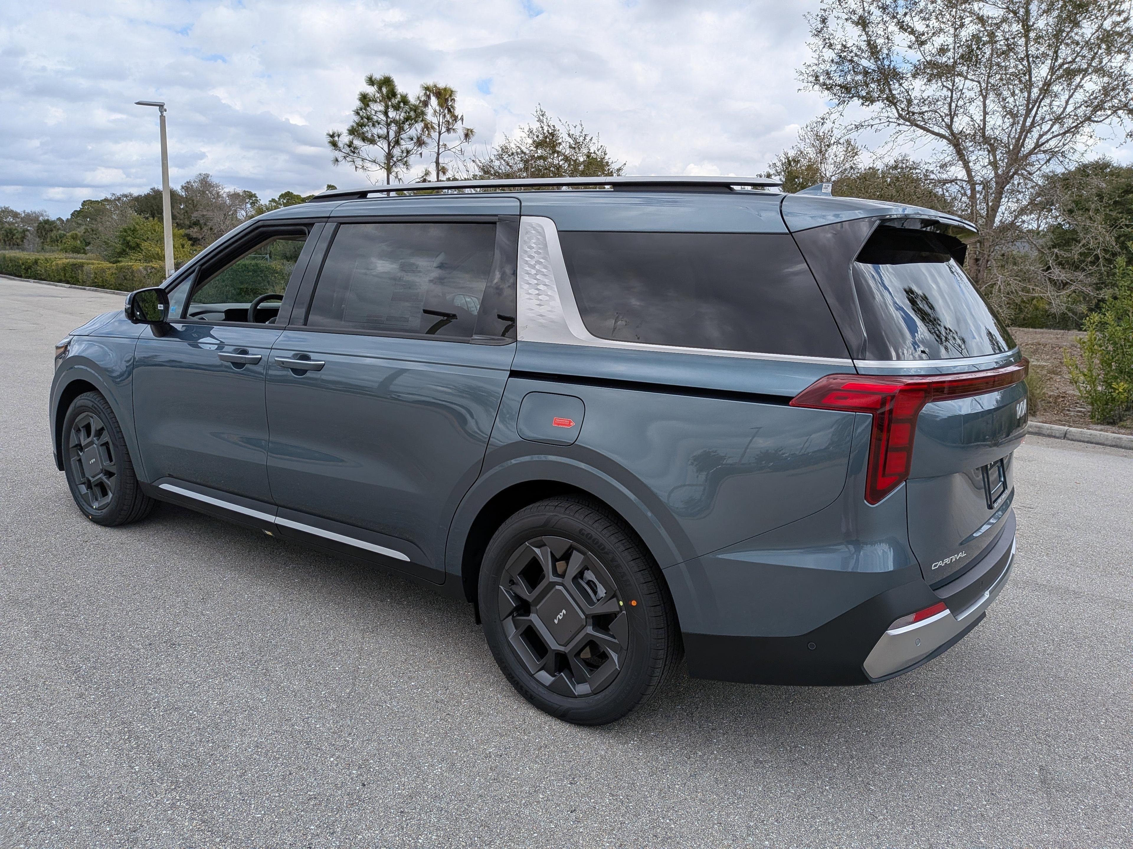 Kia Carnival Mpv Sx - Thumbnail 8