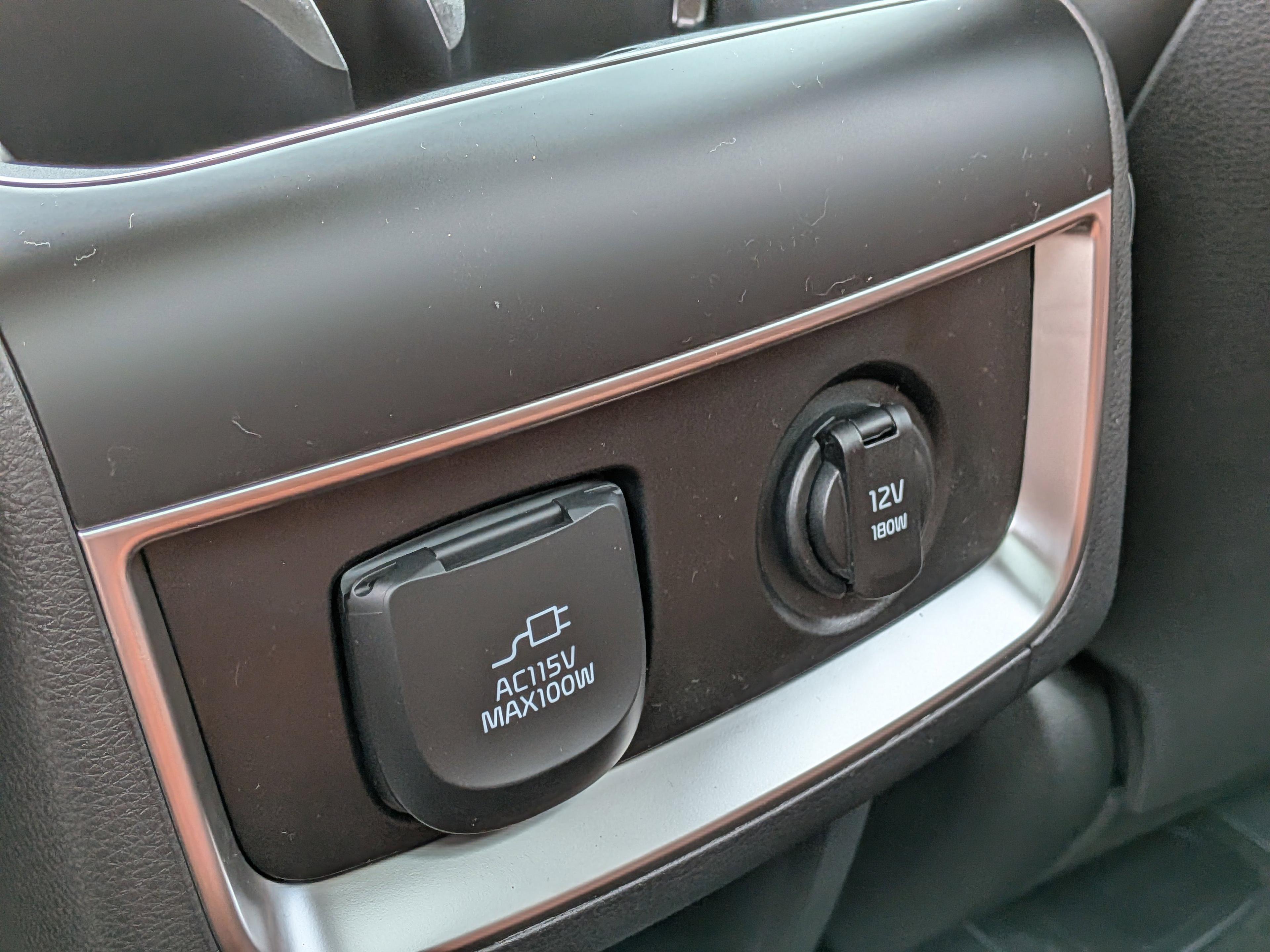 Kia Carnival Mpv Sx - Thumbnail 20