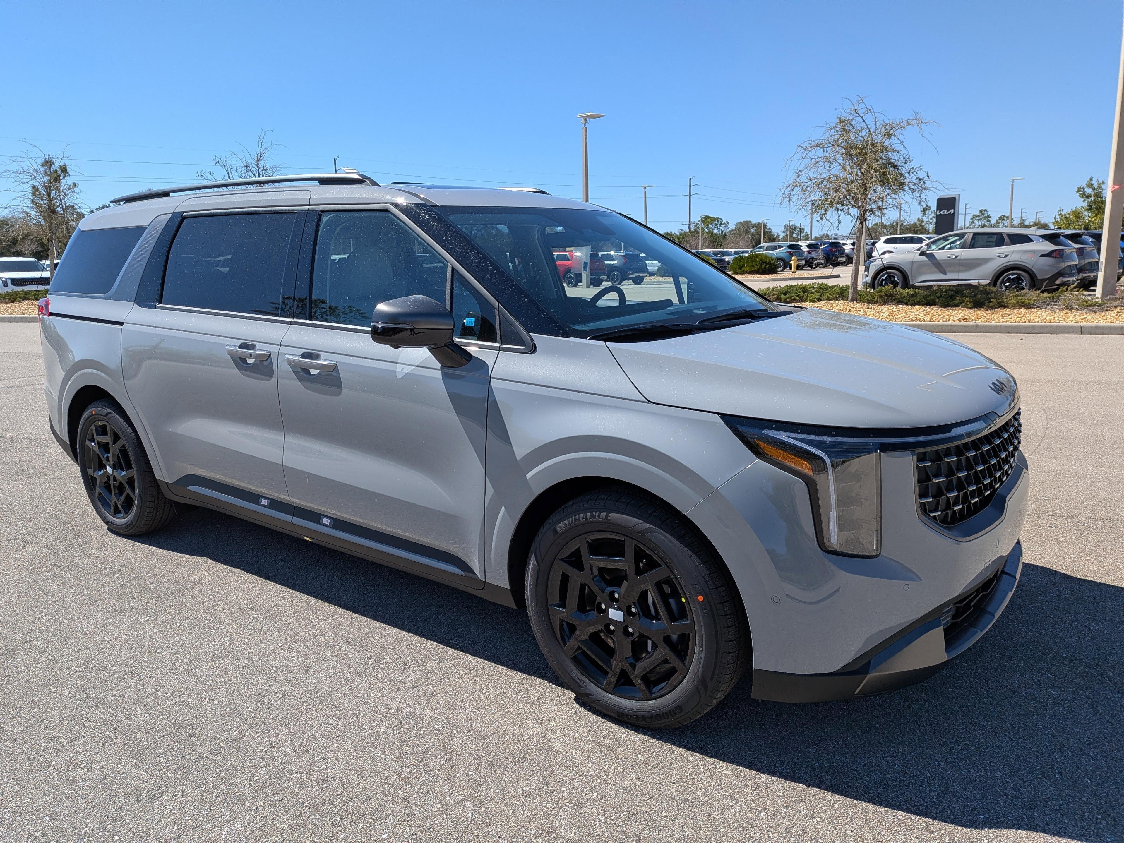 Kia Carnival Mpv Sx - Thumbnail 3