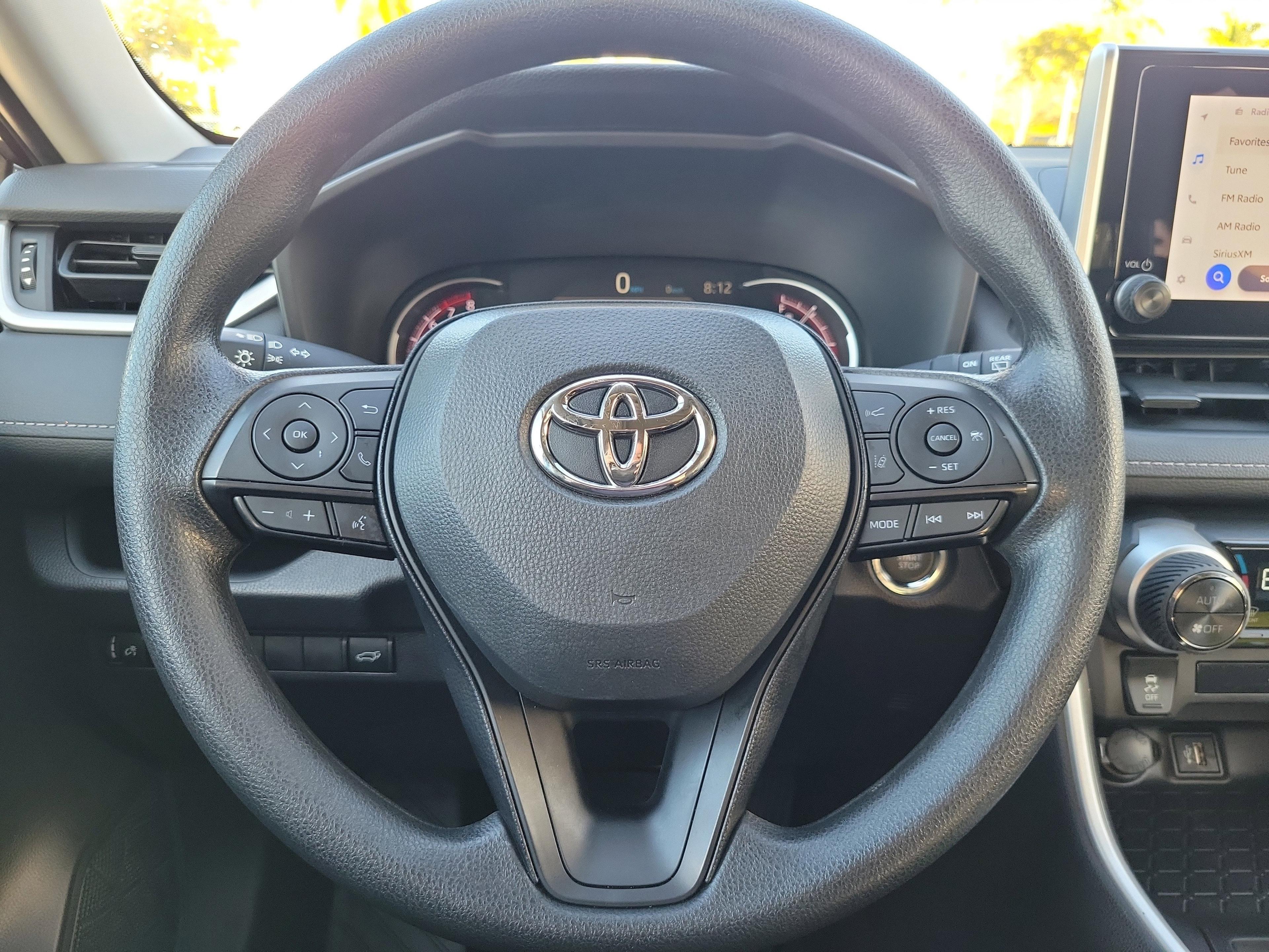 Toyota Rav4 Xle Fwd - Thumbnail 16