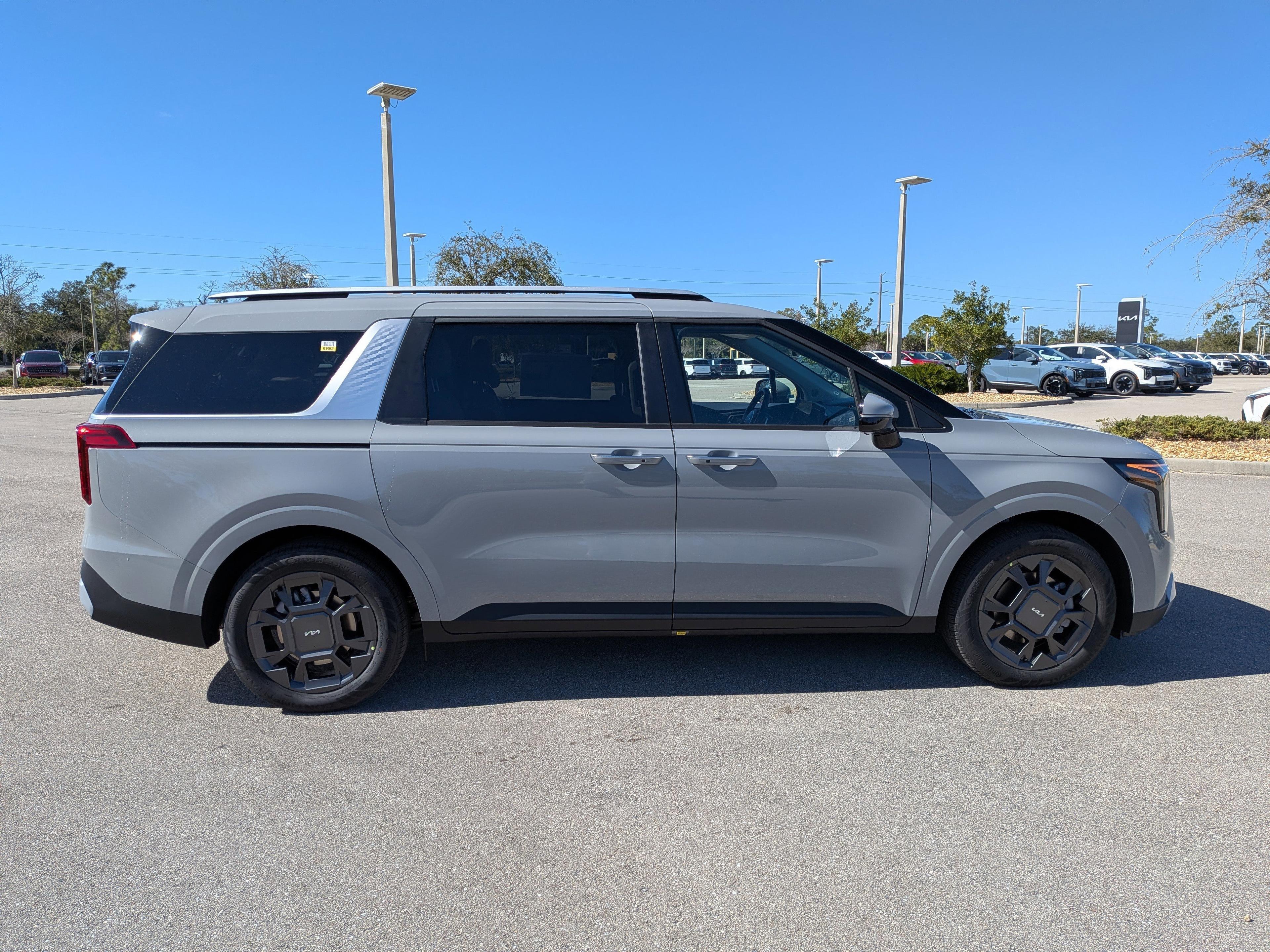 Kia Carnival Mpv Hybrid Ex - Thumbnail 6