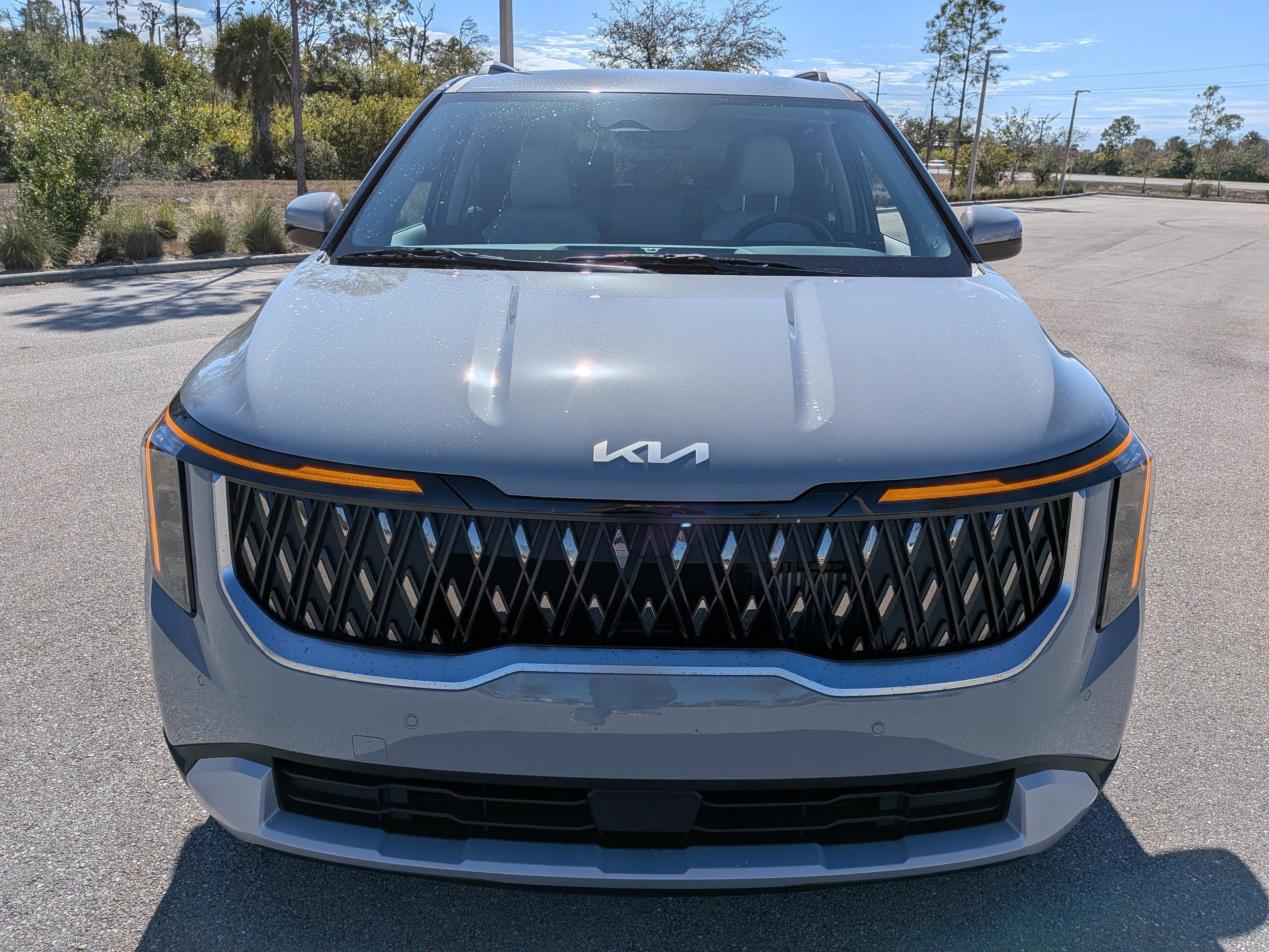 Kia Carnival Mpv Hybrid Ex - Thumbnail 5