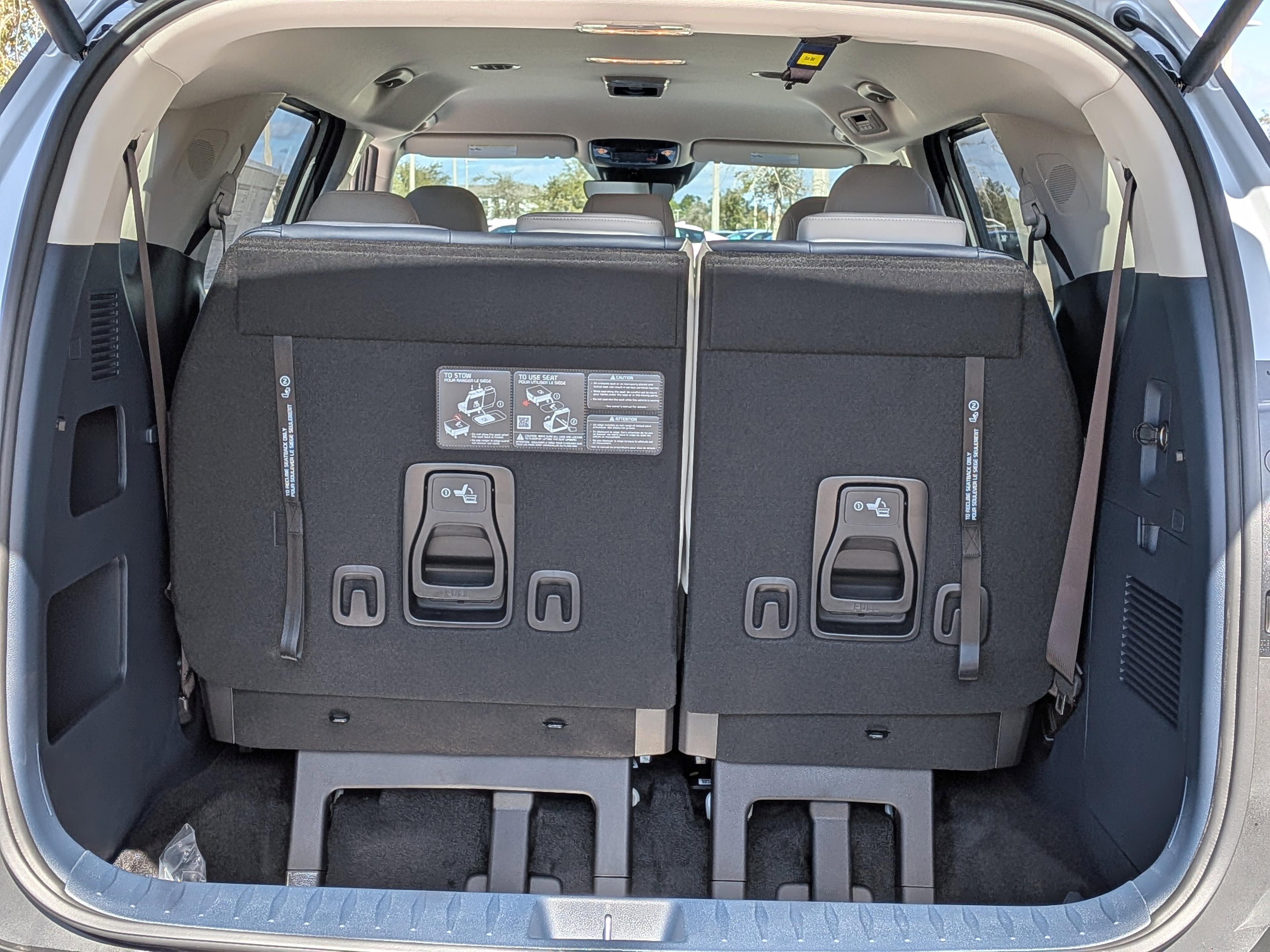 Kia Carnival Mpv Hybrid Ex - Thumbnail 14