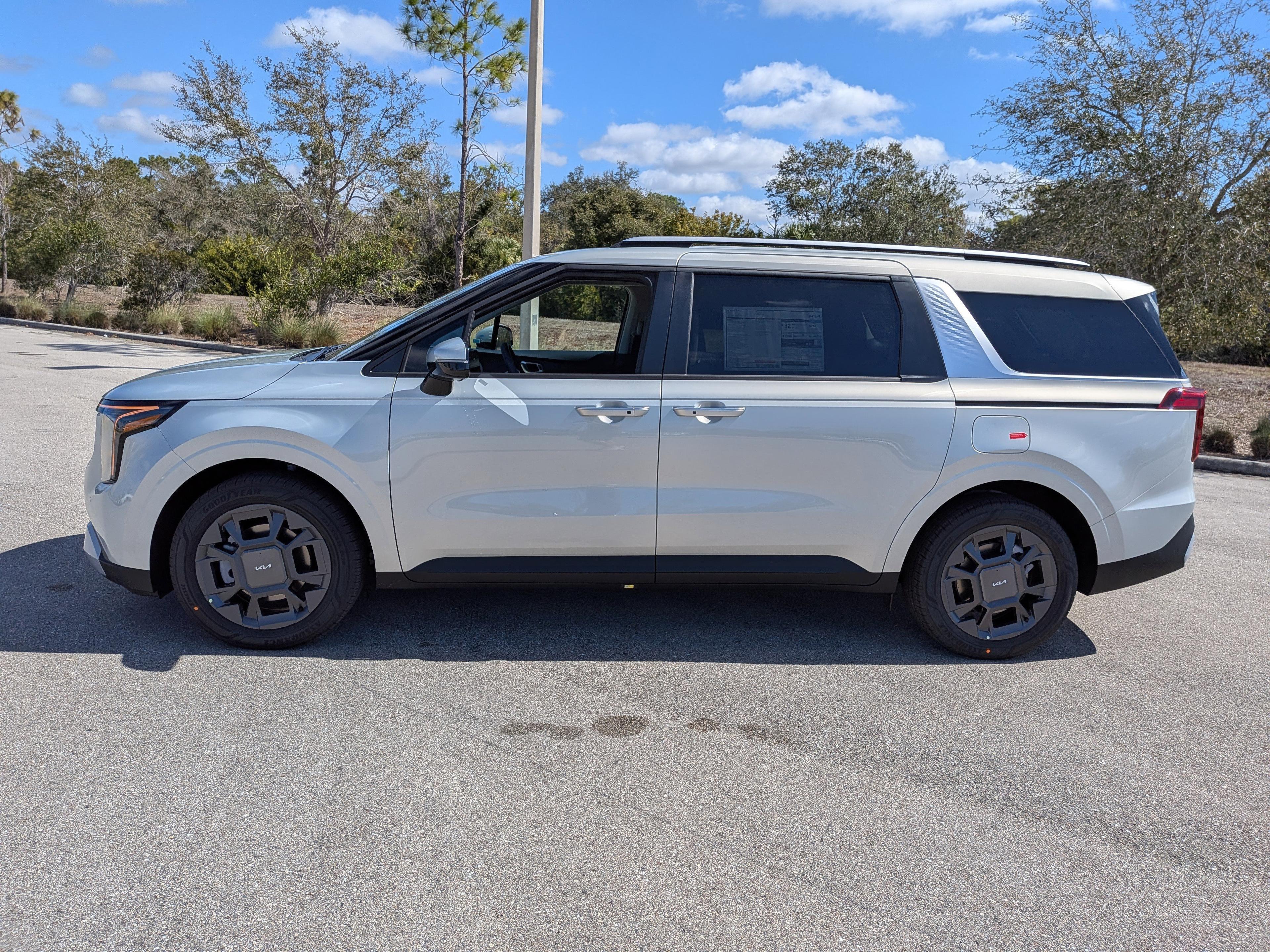 Kia Carnival Mpv Hybrid Ex - Thumbnail 9