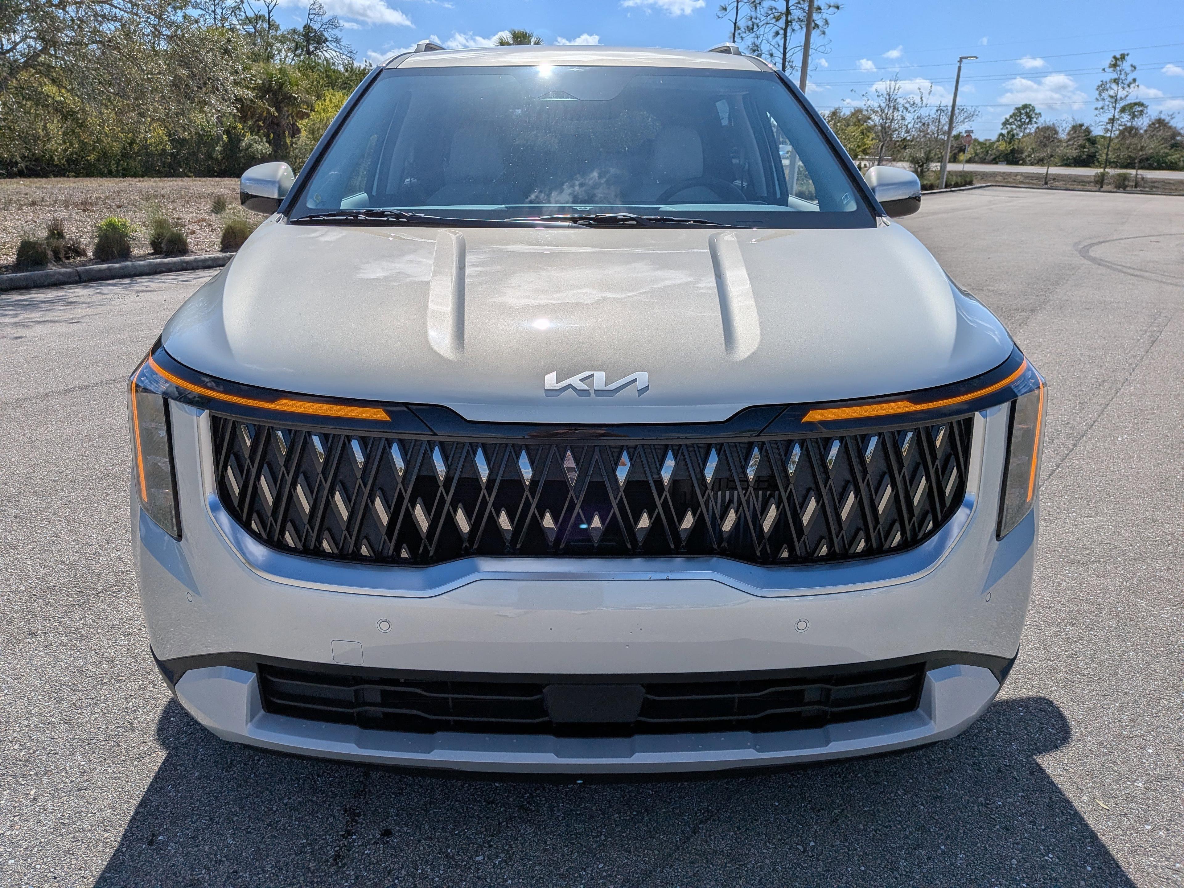 Kia Carnival Mpv Hybrid Ex - Thumbnail 4