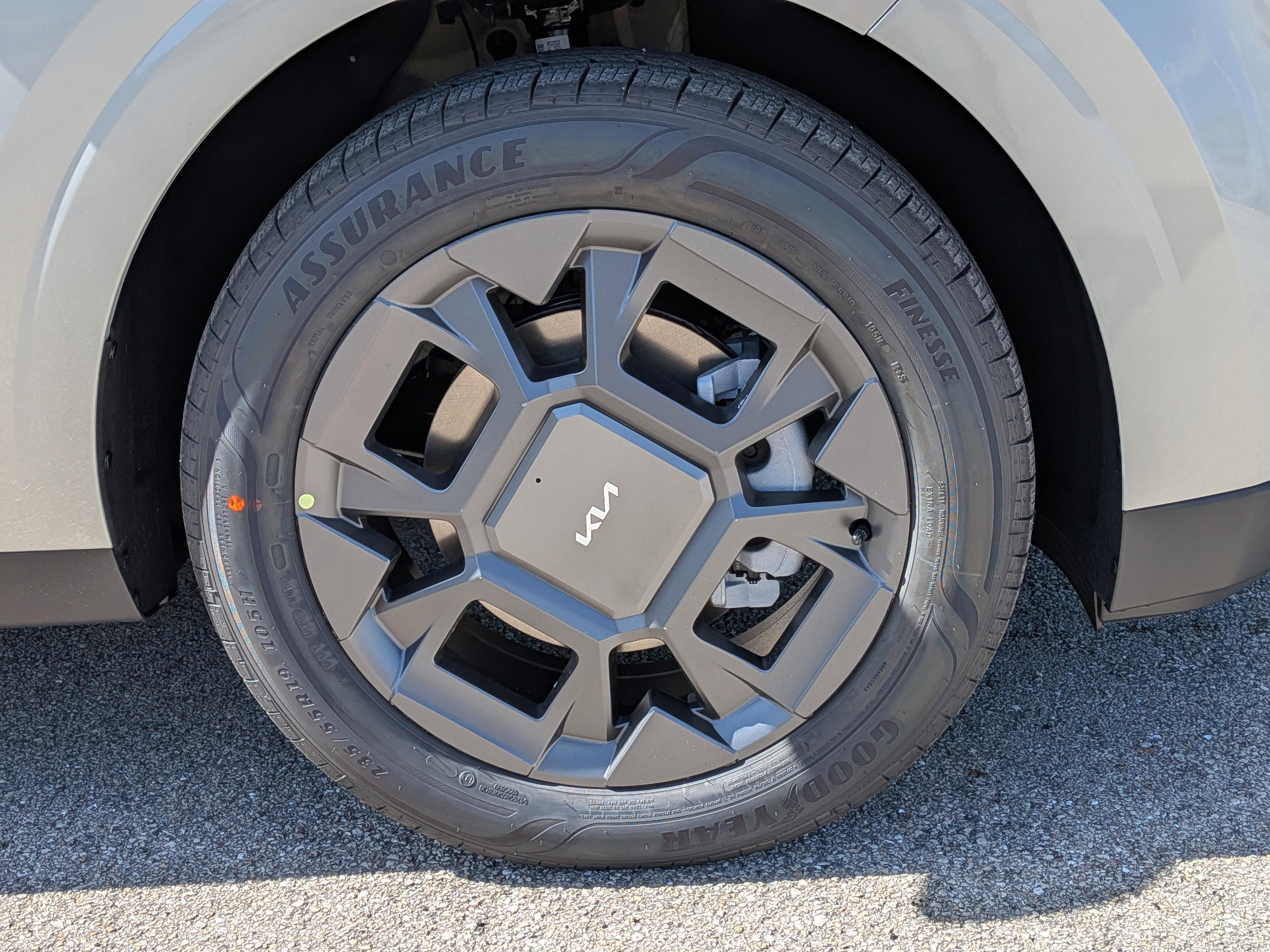 Kia Carnival Mpv Hybrid Ex - Thumbnail 12