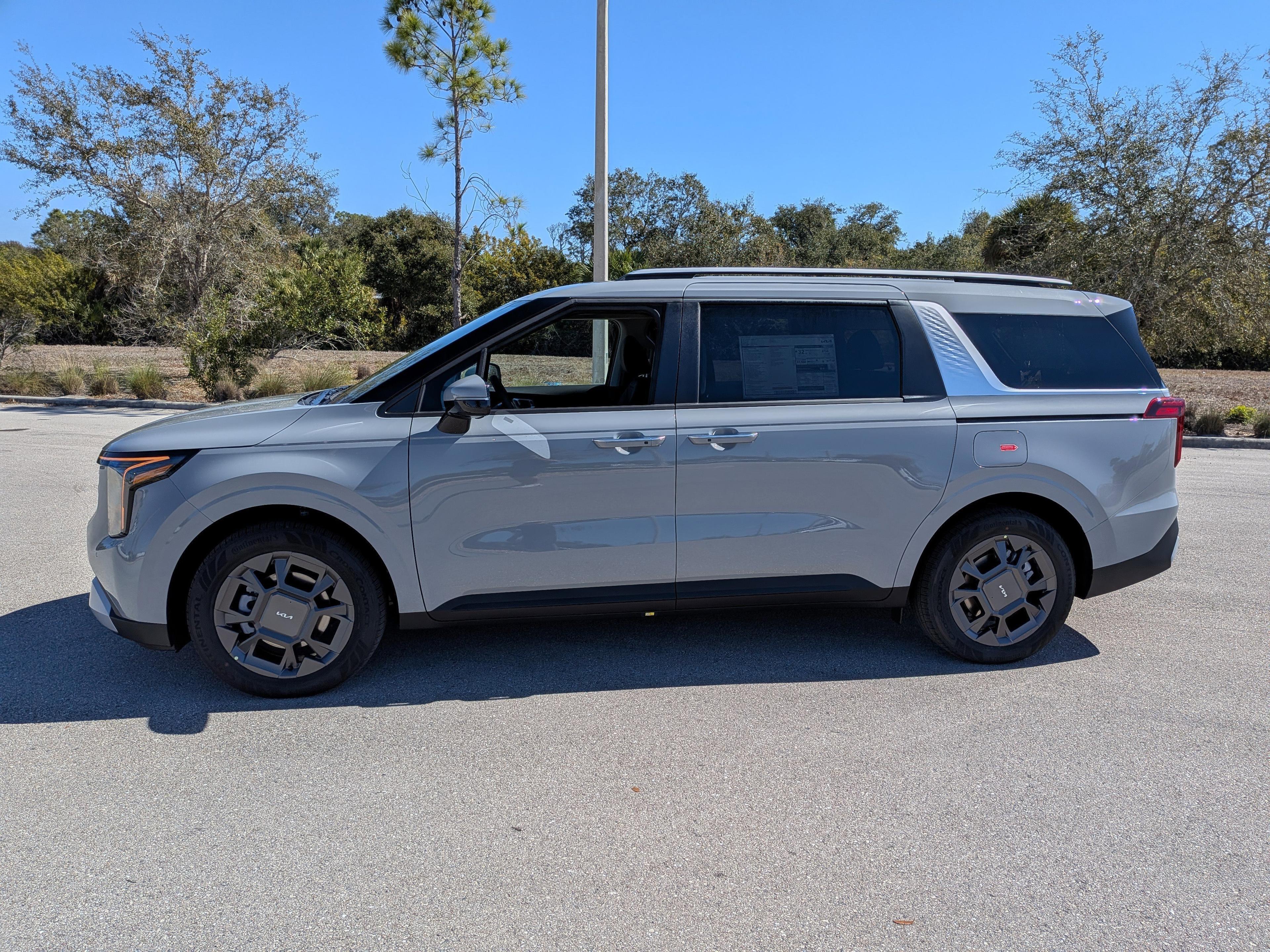 Kia Carnival Mpv Hybrid Ex - Thumbnail 9