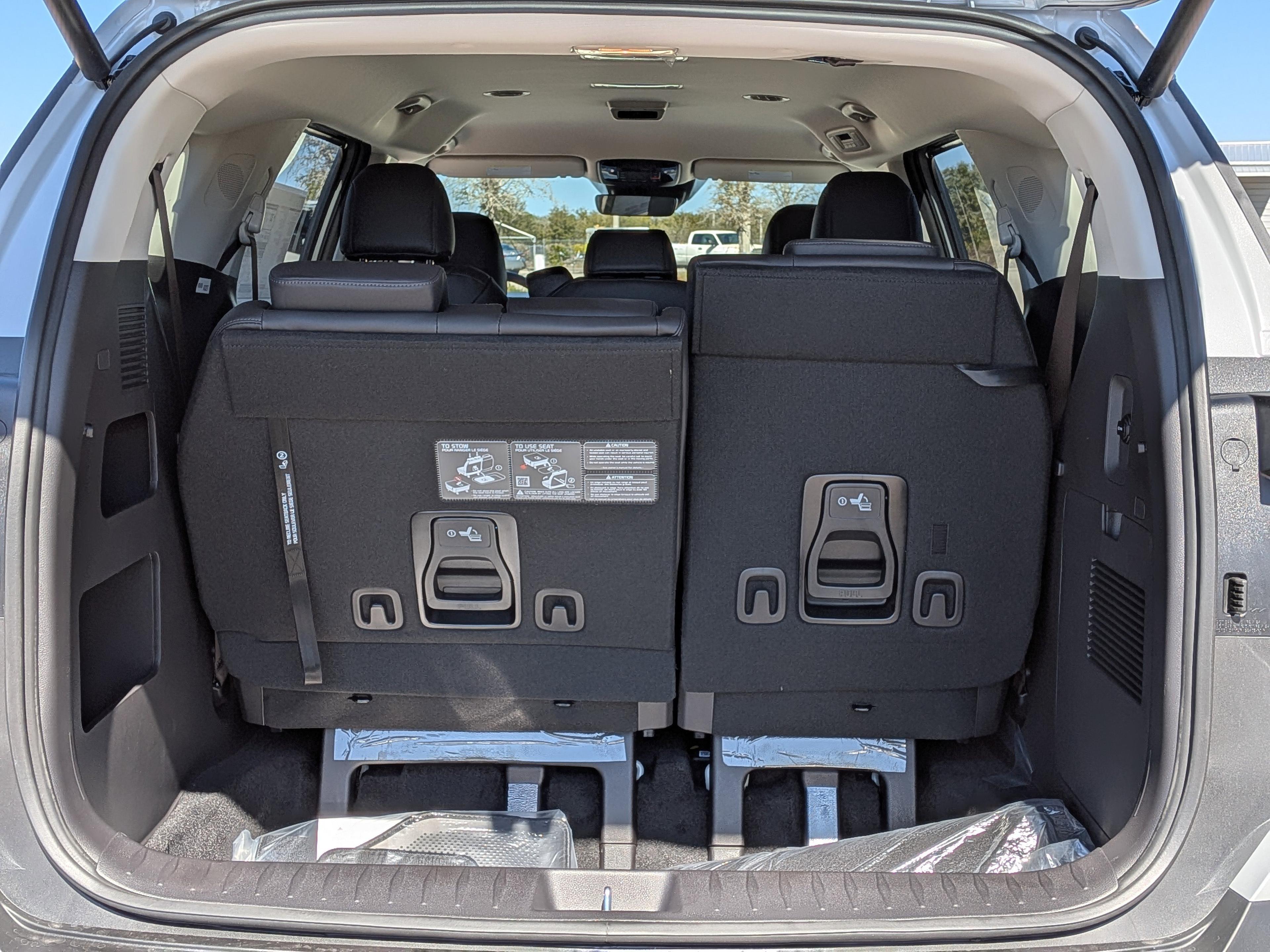 Kia Carnival Mpv Hybrid Ex - Thumbnail 14