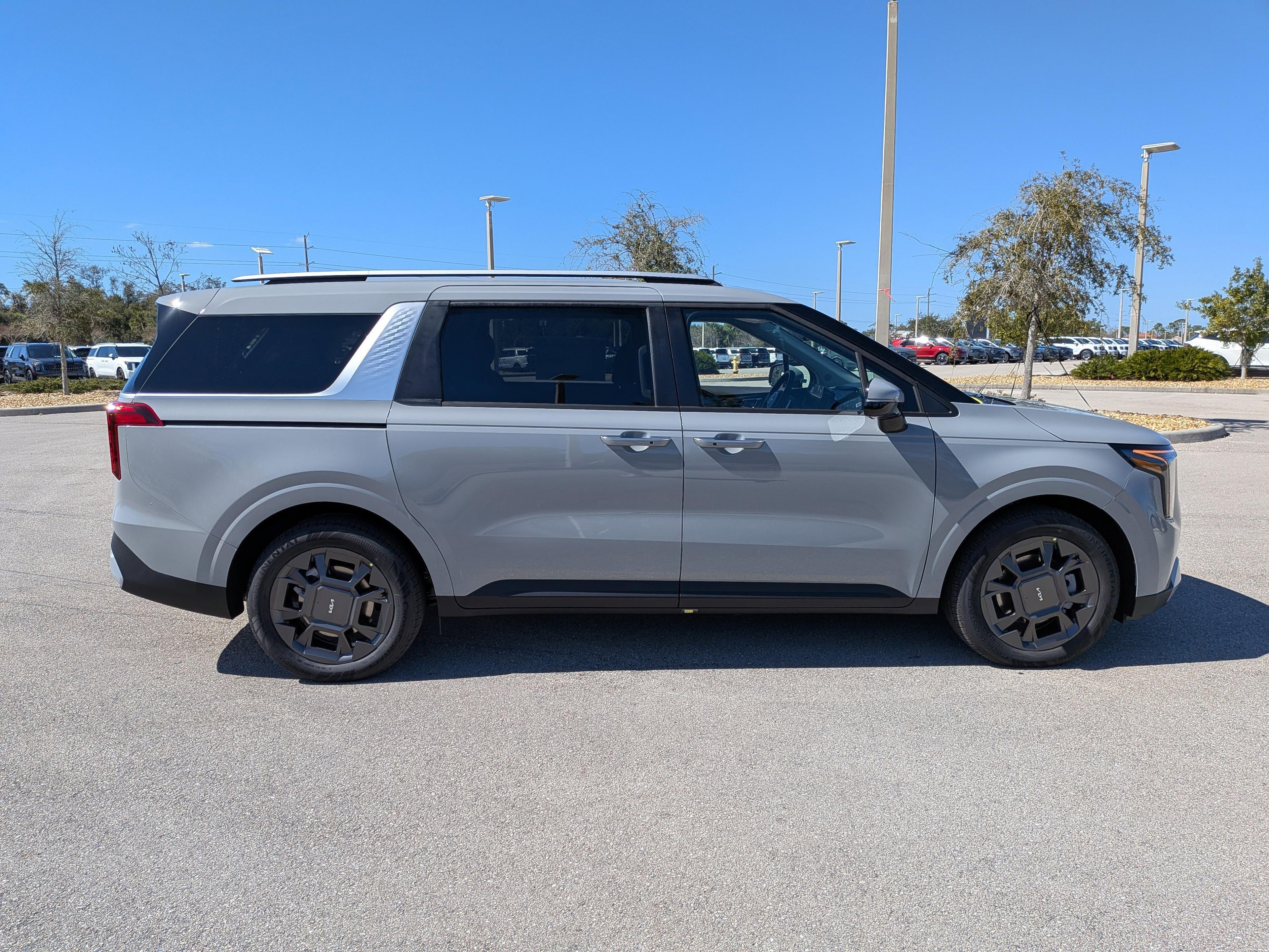 Kia Carnival Mpv Hybrid Ex - Thumbnail 5