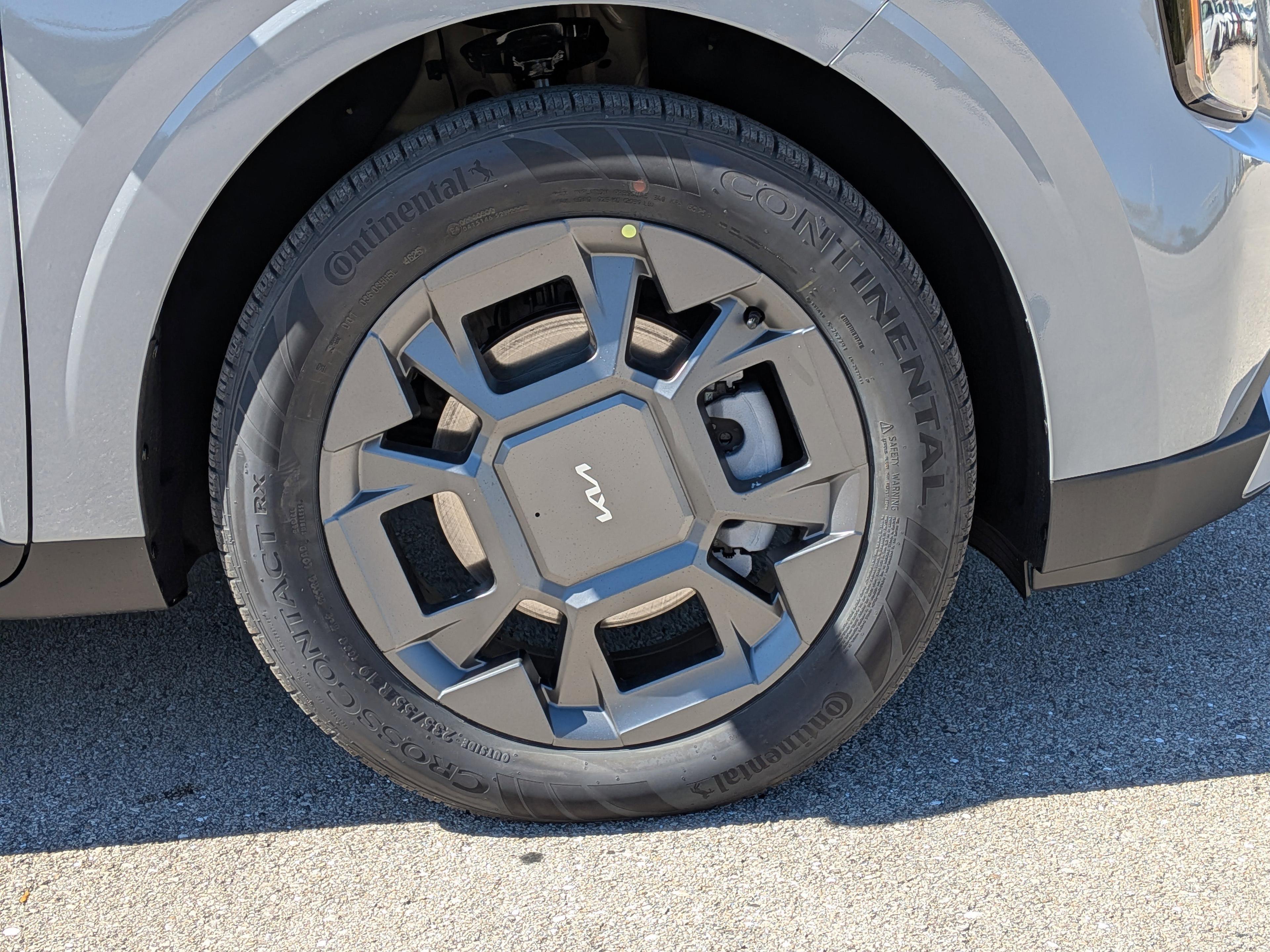 Kia Carnival Mpv Hybrid Ex - Thumbnail 12