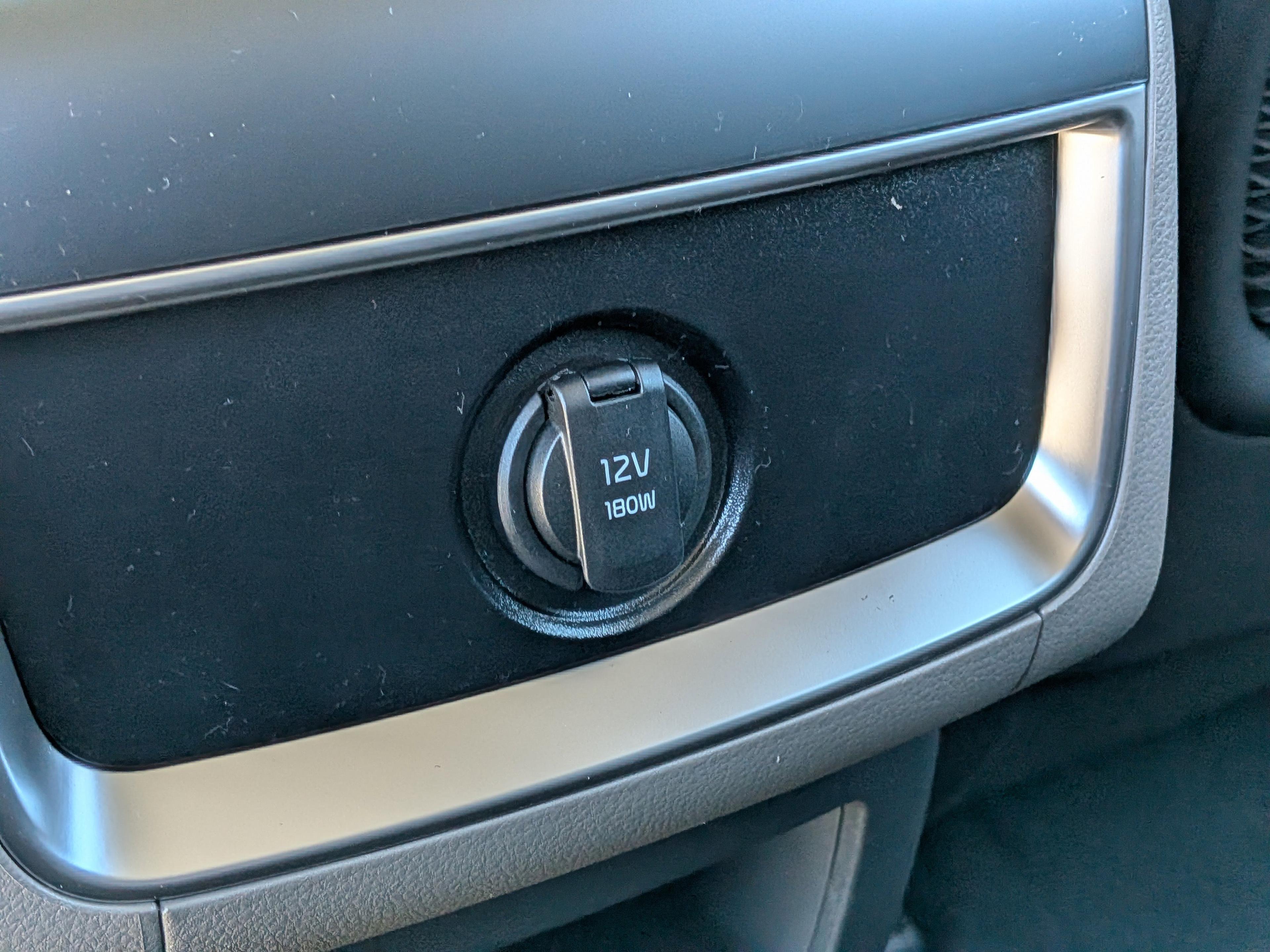 Kia Carnival Mpv Hybrid Ex - Thumbnail 20