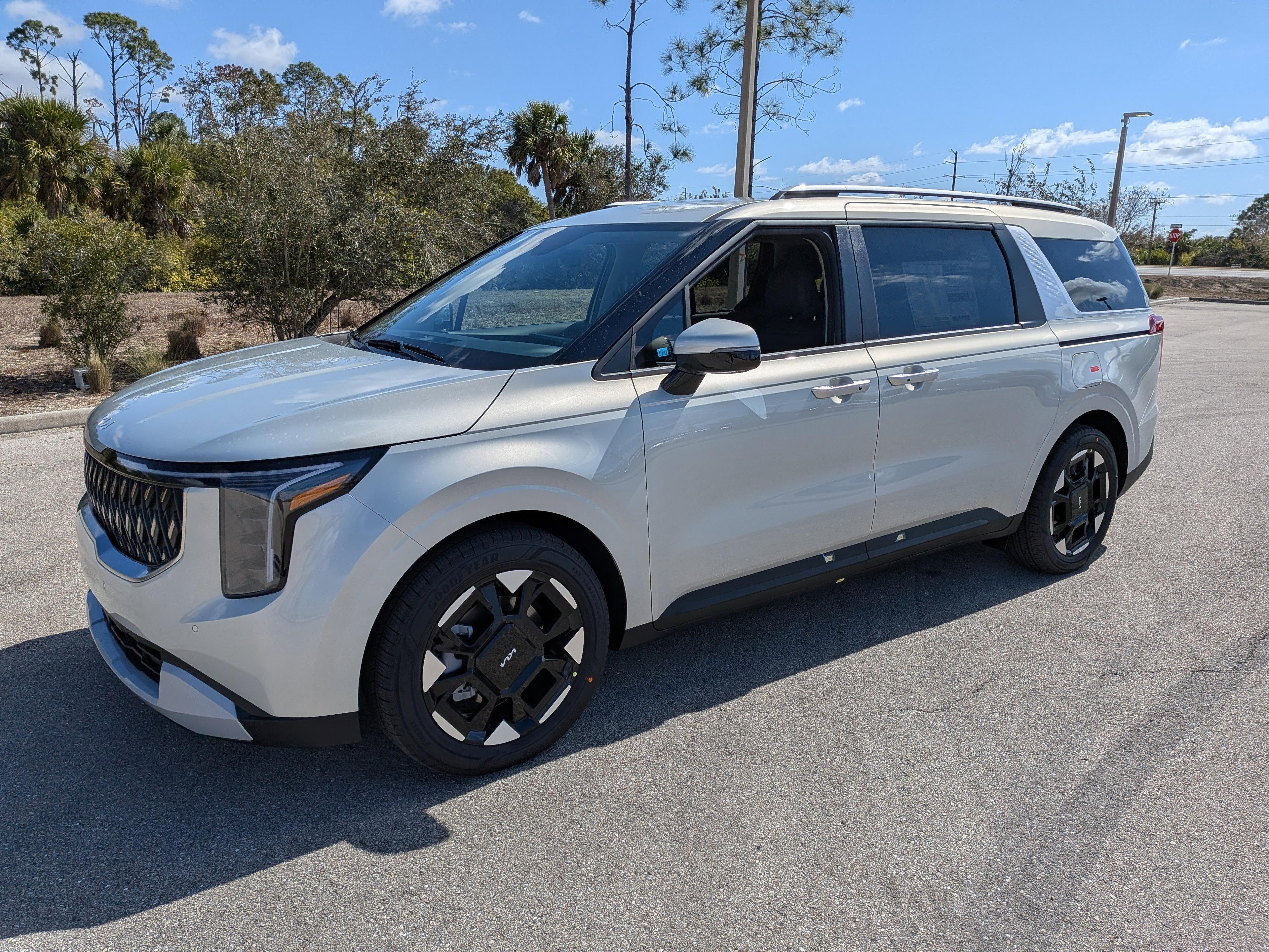 Kia Carnival Mpv Ex - Thumbnail 10