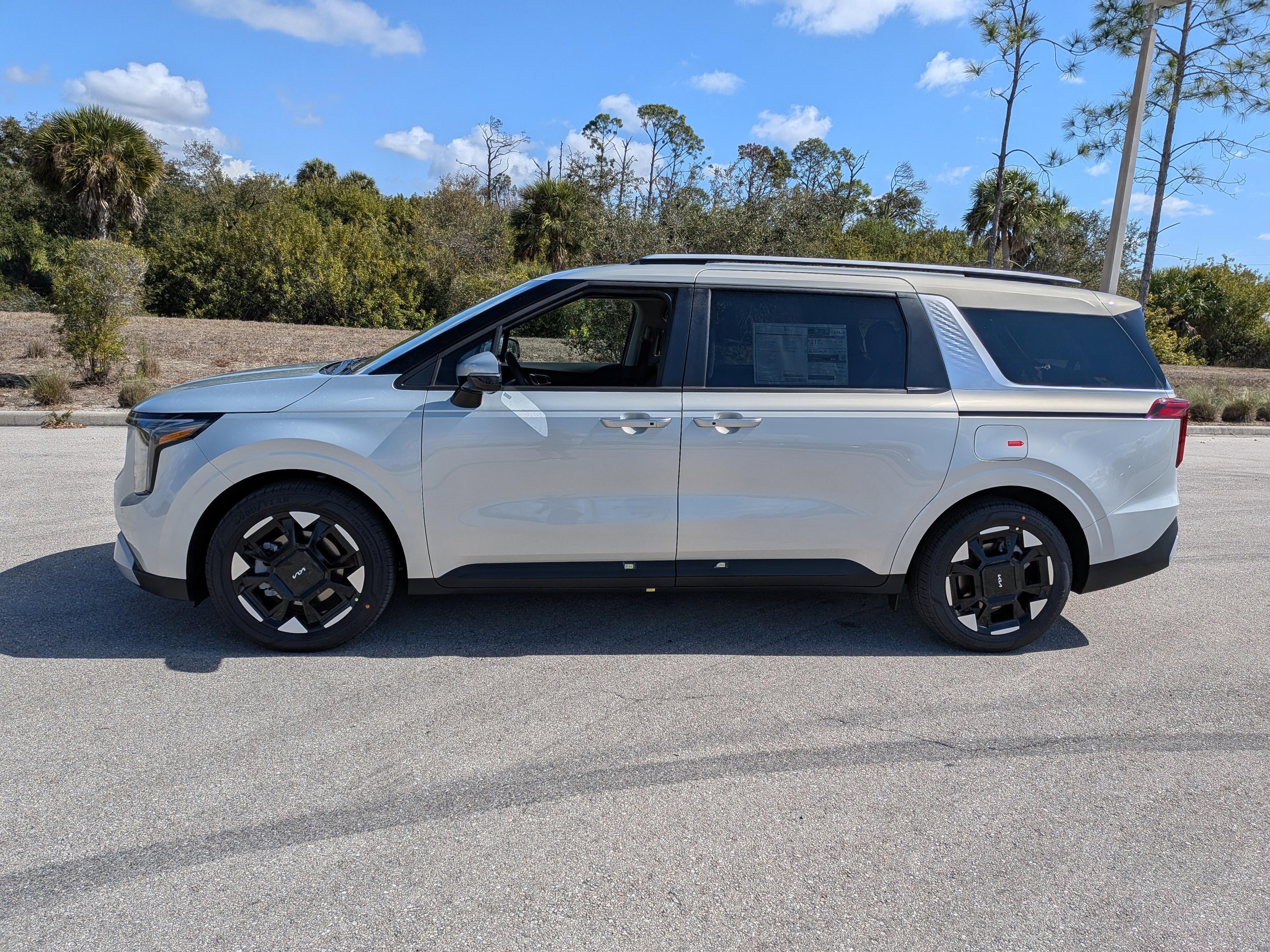 Kia Carnival Mpv Ex - Thumbnail 9