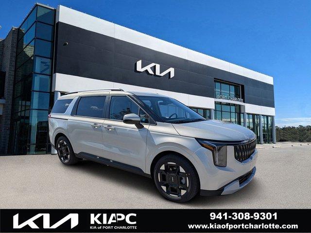 Kia Carnival Mpv Ex - View 1