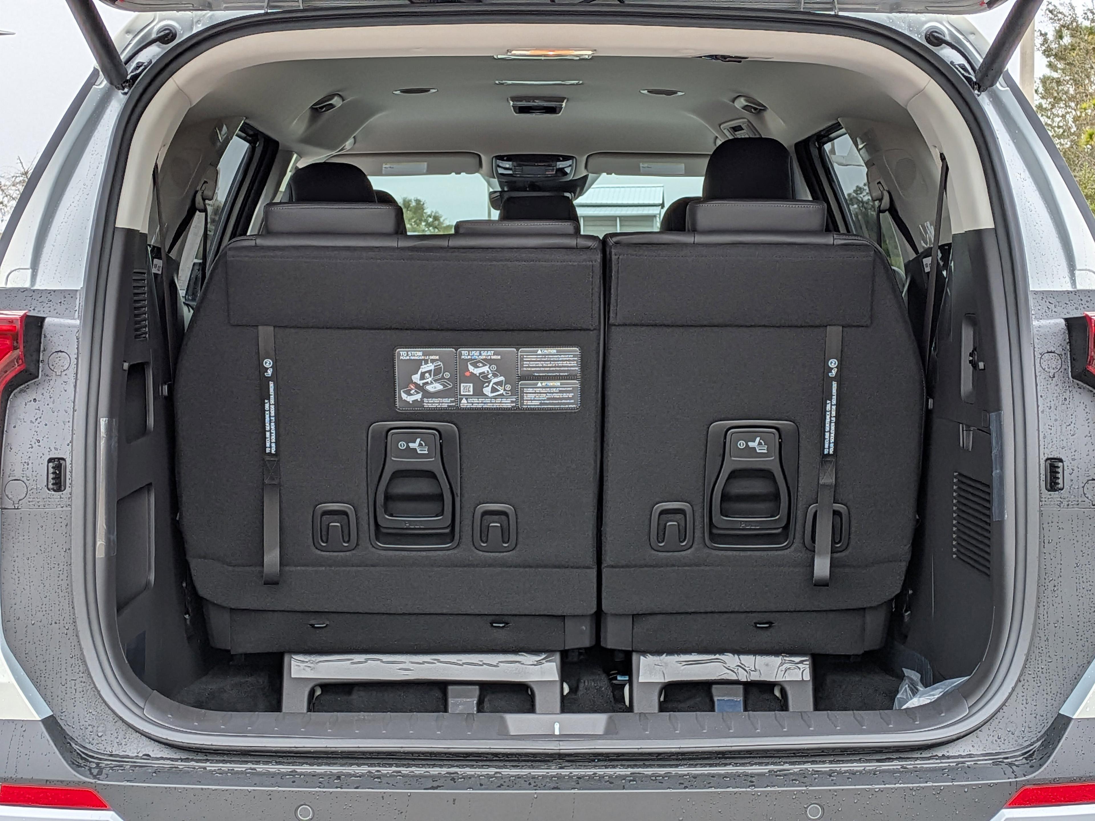 Kia Carnival Mpv Ex - Thumbnail 14