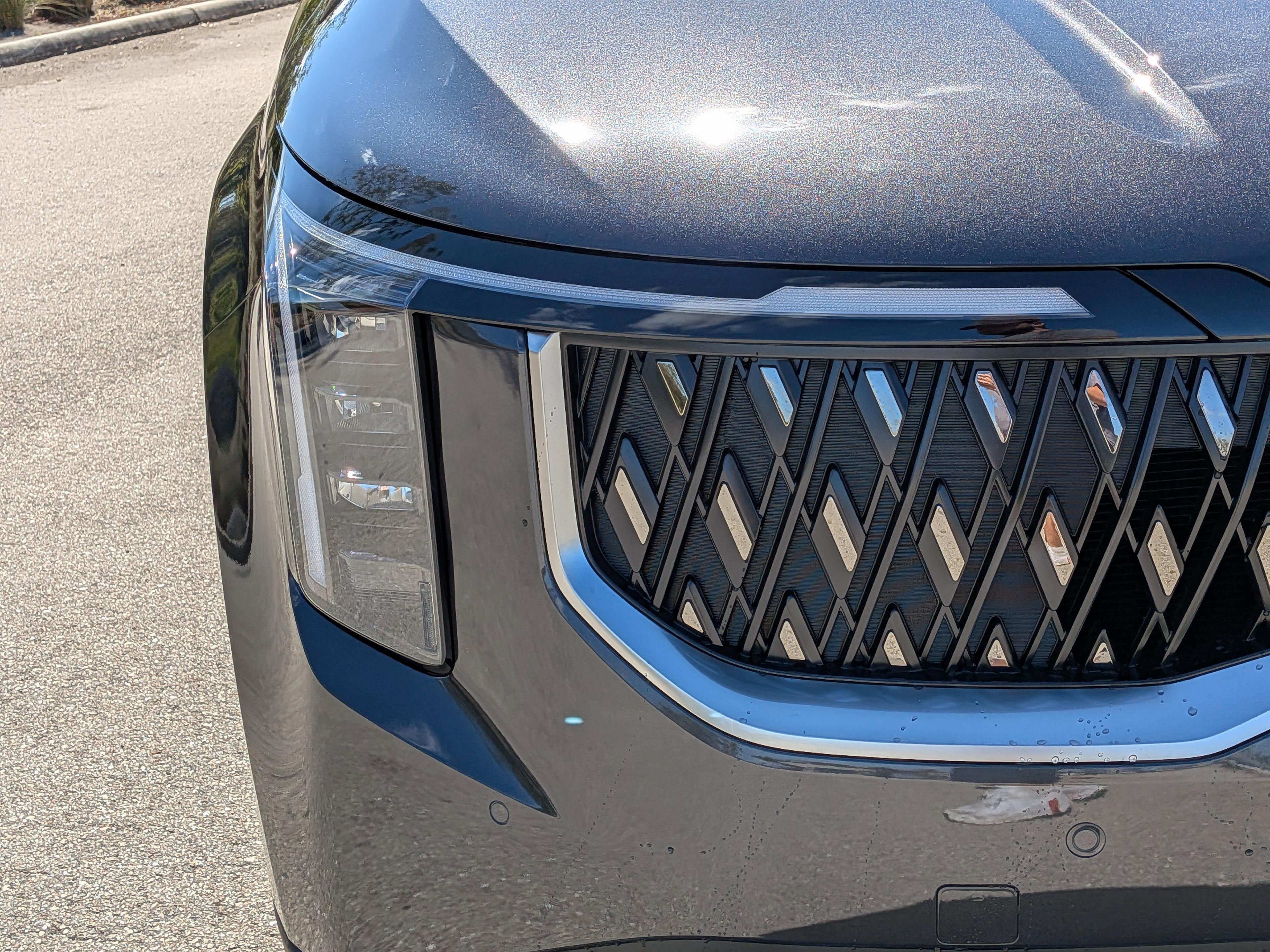 Kia Carnival Mpv Ex - Thumbnail 11