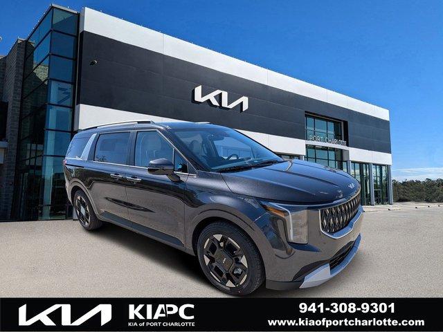 Kia Carnival Mpv Ex - View 1