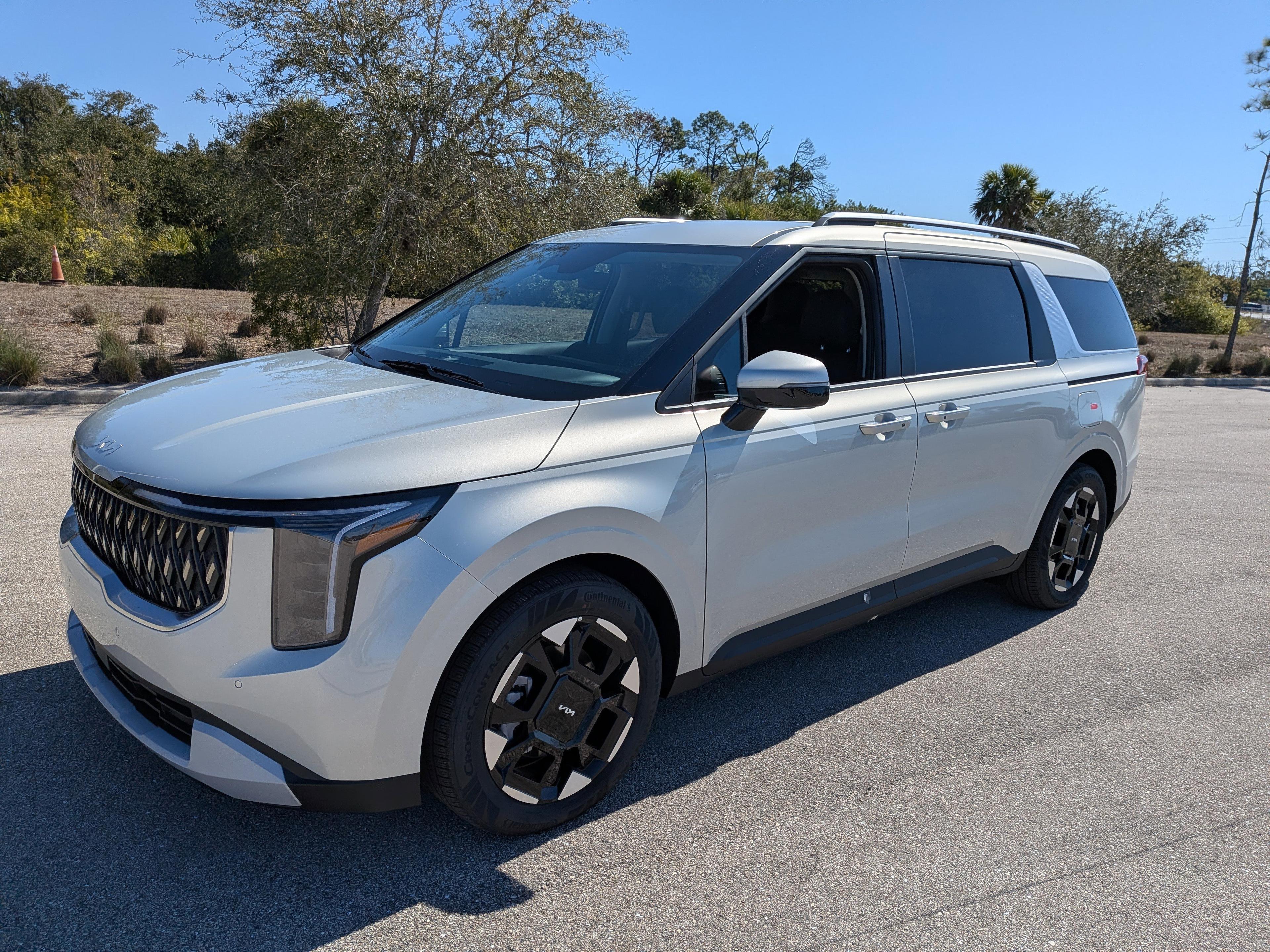 Kia Carnival Mpv Ex - Thumbnail 10