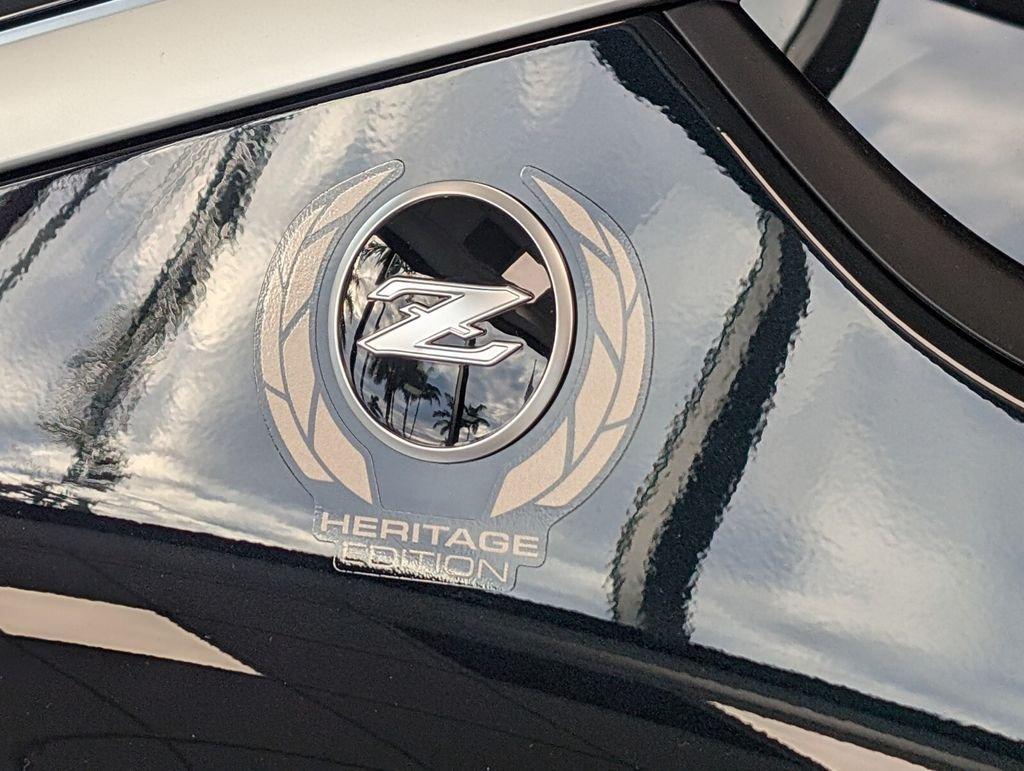 Nissan Z Heritage Edition (Z32 Midnight Purple) - Thumbnail 13