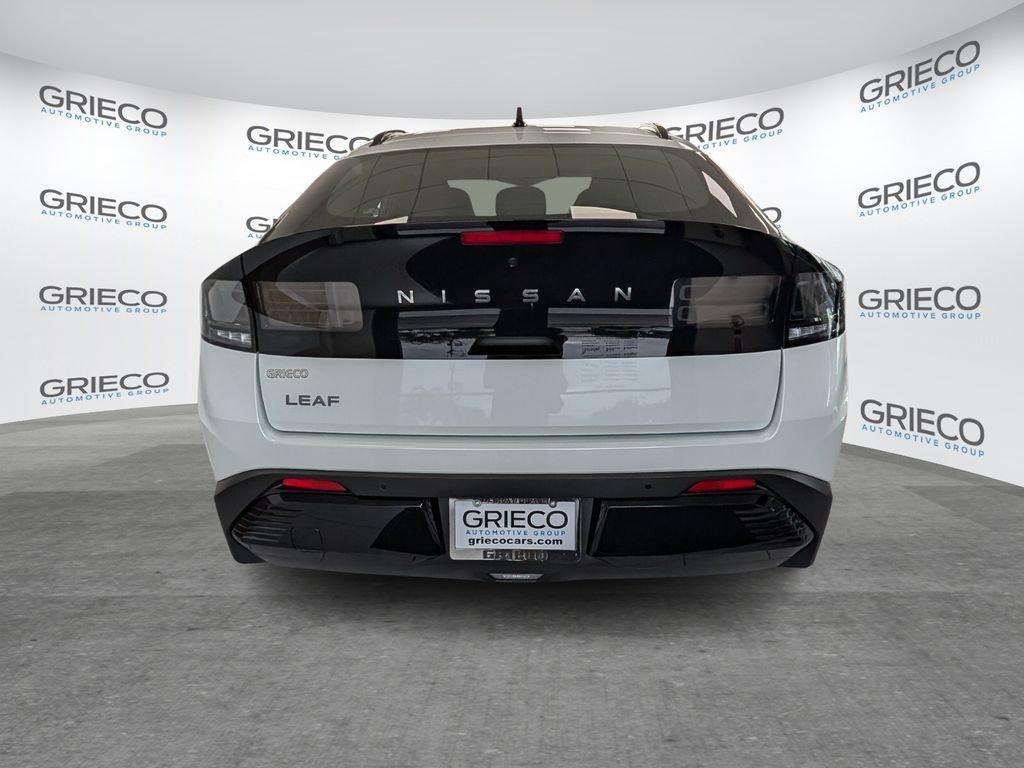 Nissan Leaf Platinum+ - Thumbnail 6