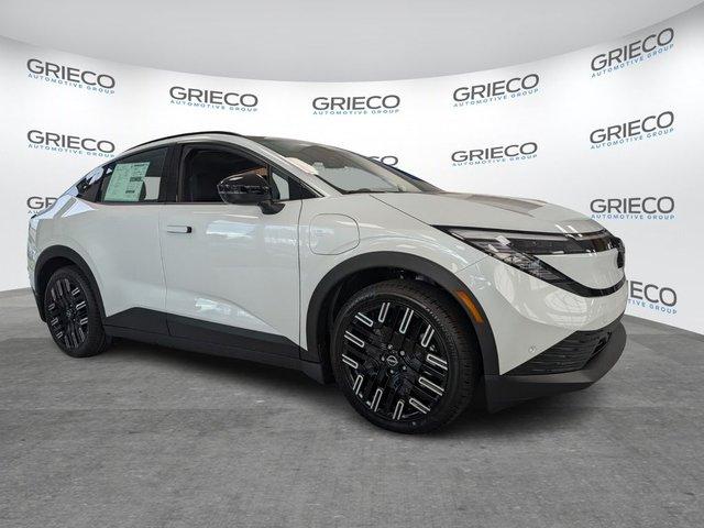 Nissan Leaf Platinum+ - View 1