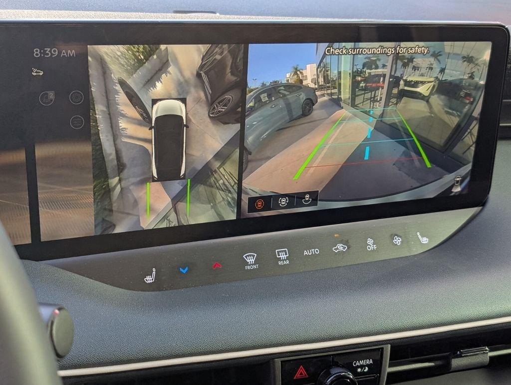 Nissan Leaf Sv+ - Thumbnail 16