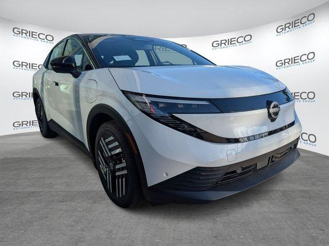 Nissan Leaf Sv+ - View 1