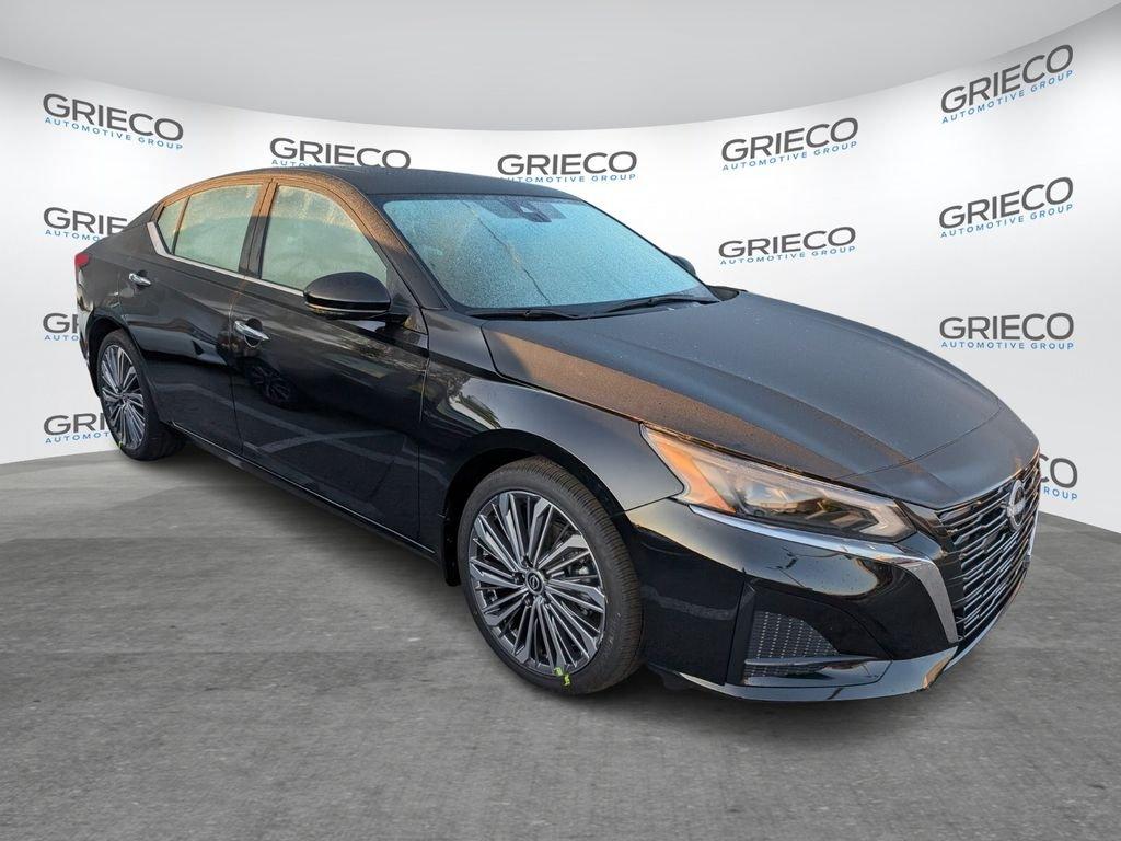 Nissan Altima Sl - Thumbnail 3