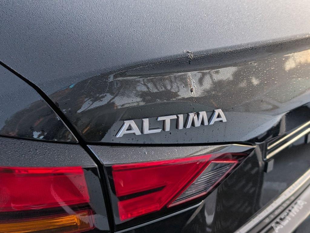 Nissan Altima Sl - Thumbnail 7