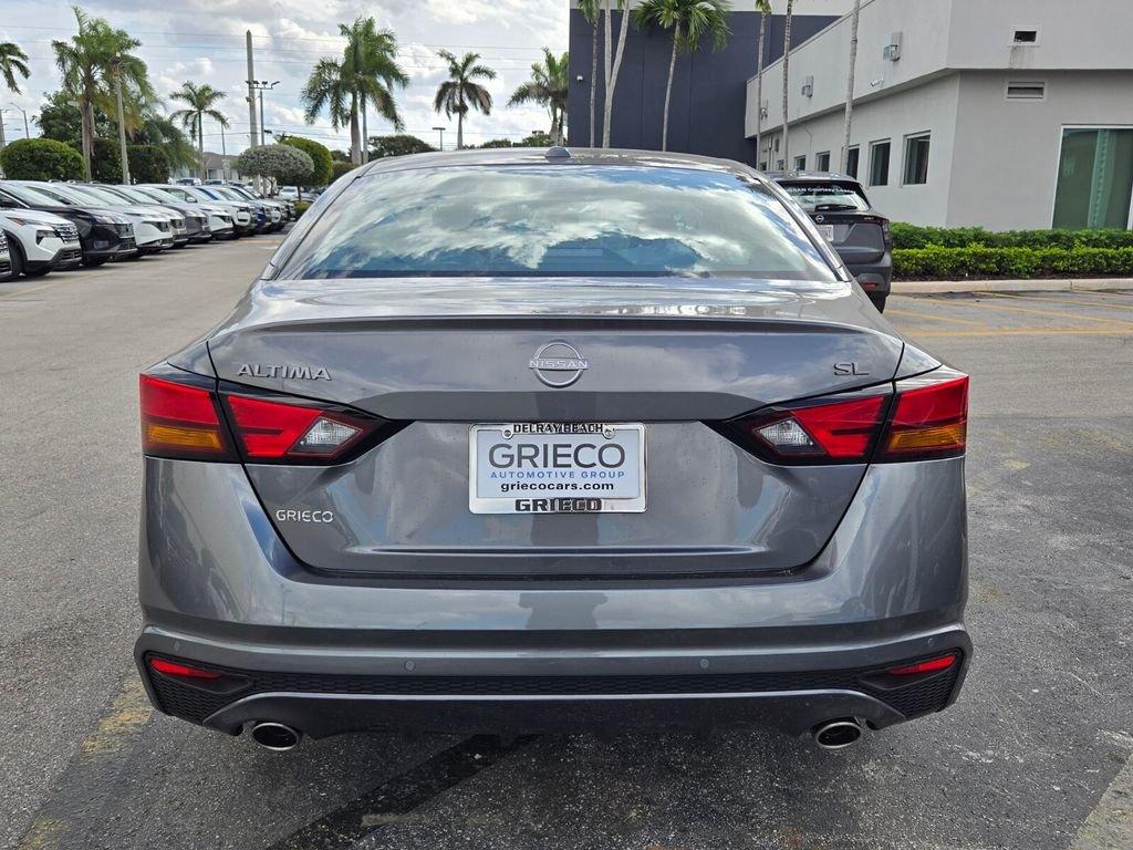 Nissan Altima Sl - Thumbnail 12