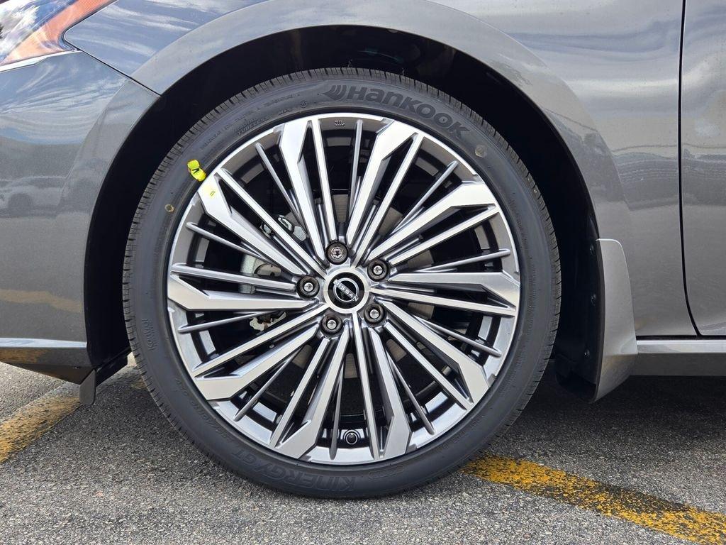 Nissan Altima Sl - Thumbnail 6